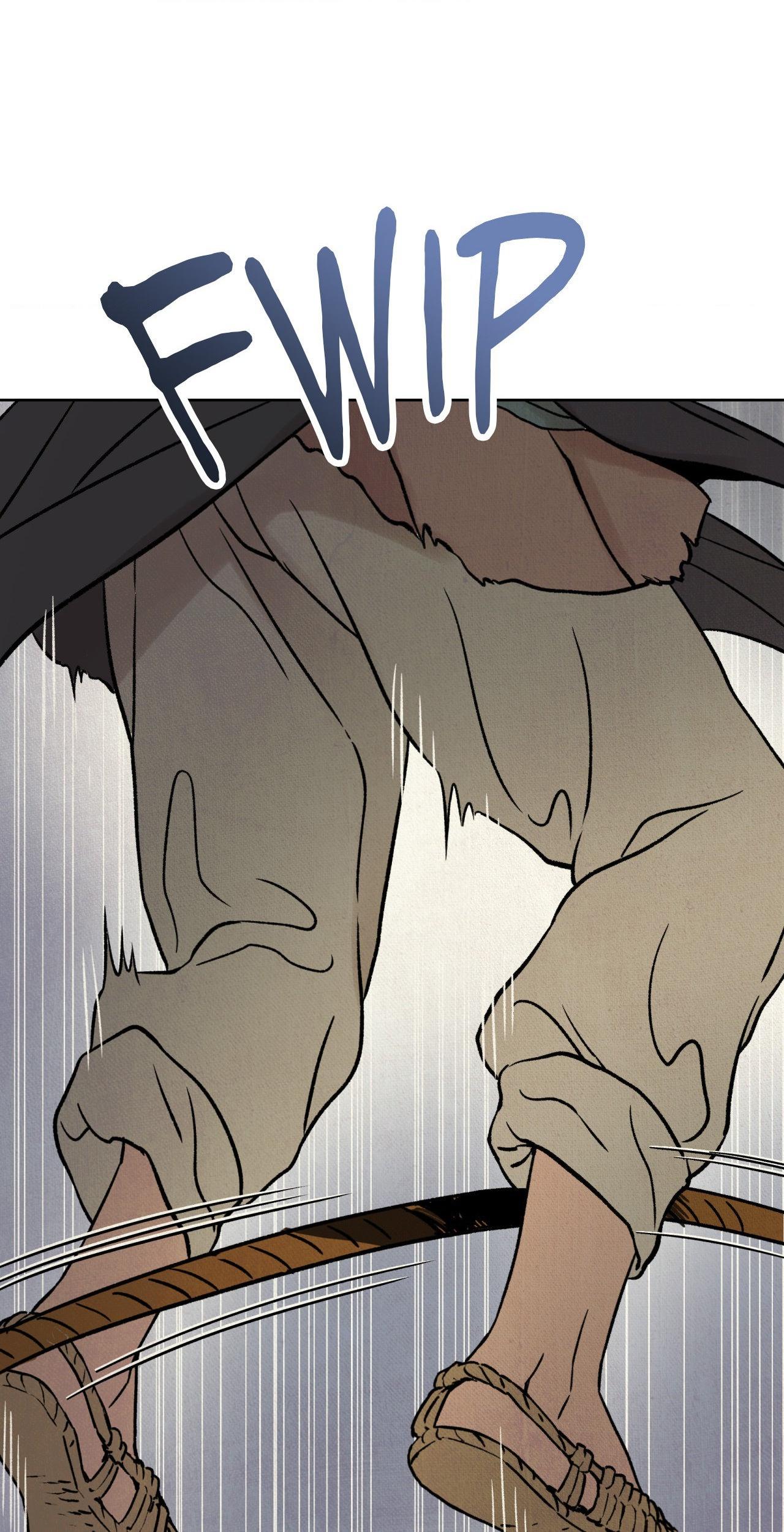 The Alluring Tale of Mong-ryong - Chapter 13 manhwa