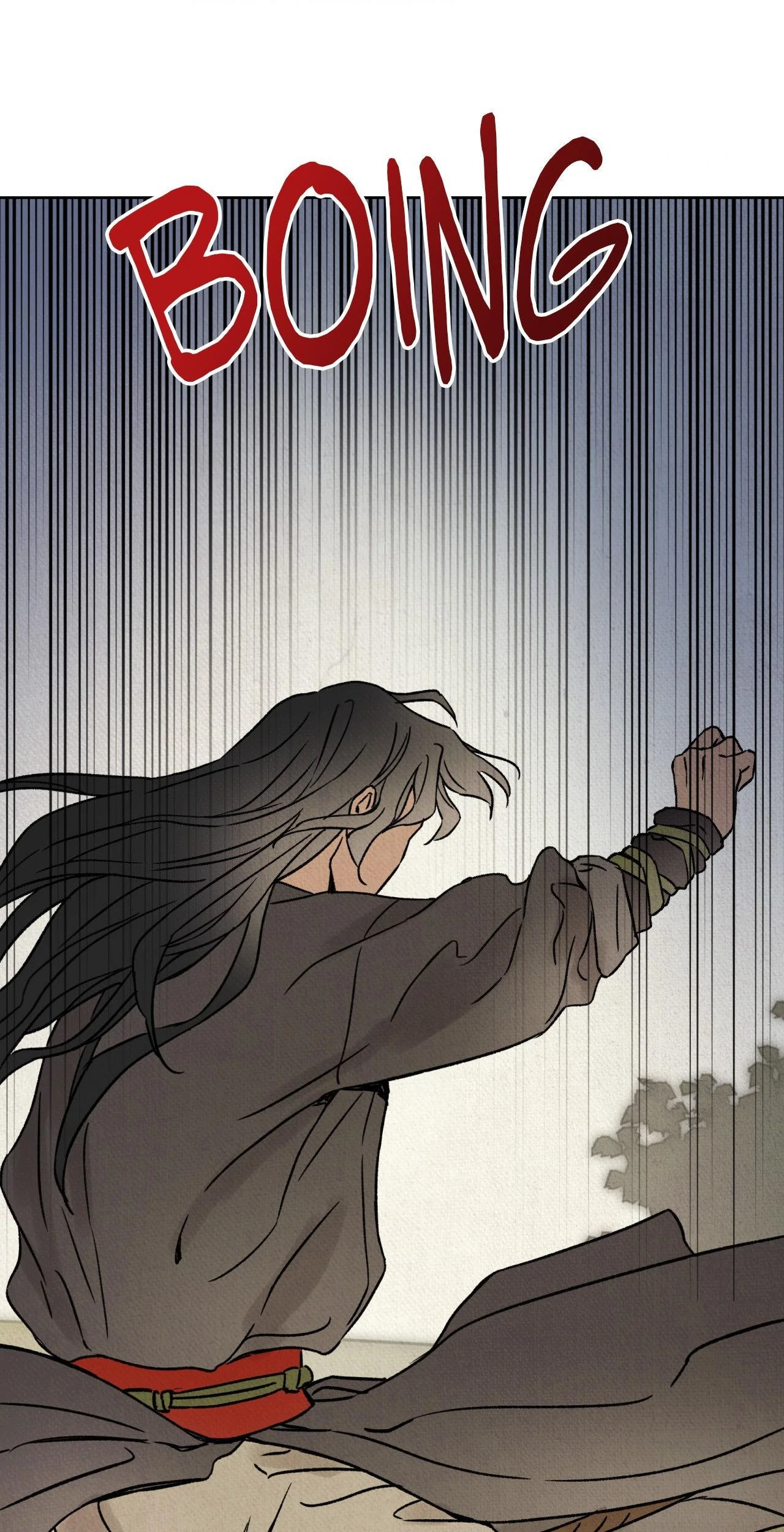 The Alluring Tale of Mong-ryong - Chapter 13 manhwa