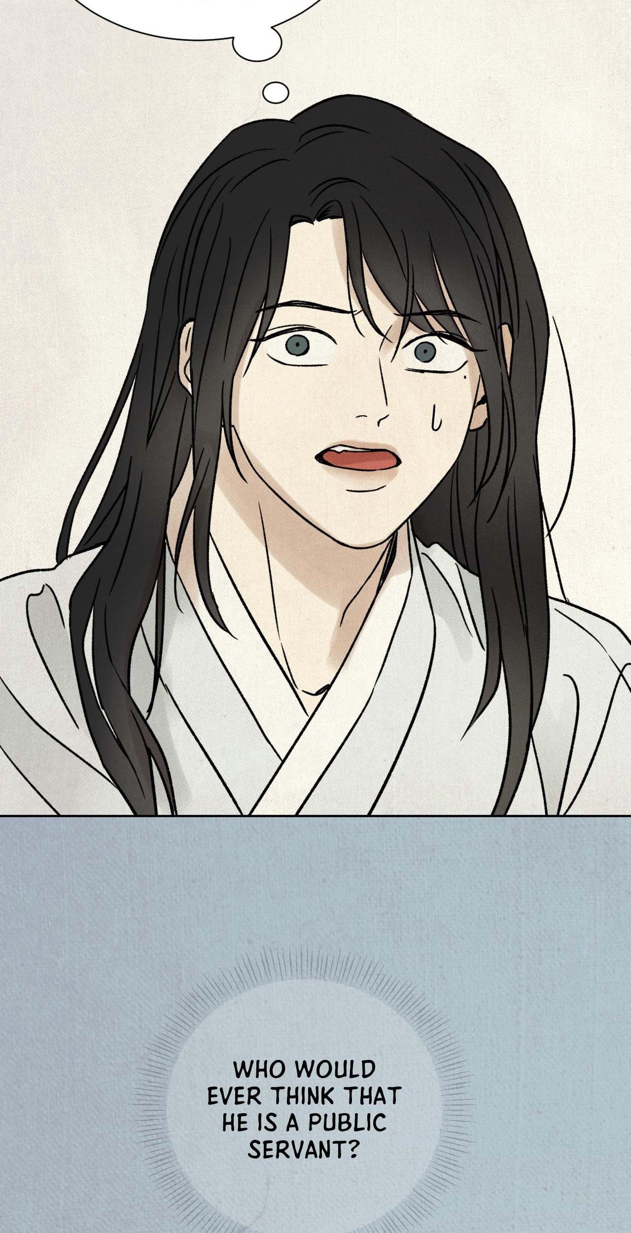 The Alluring Tale of Mong-ryong - Chapter 13 manhwa