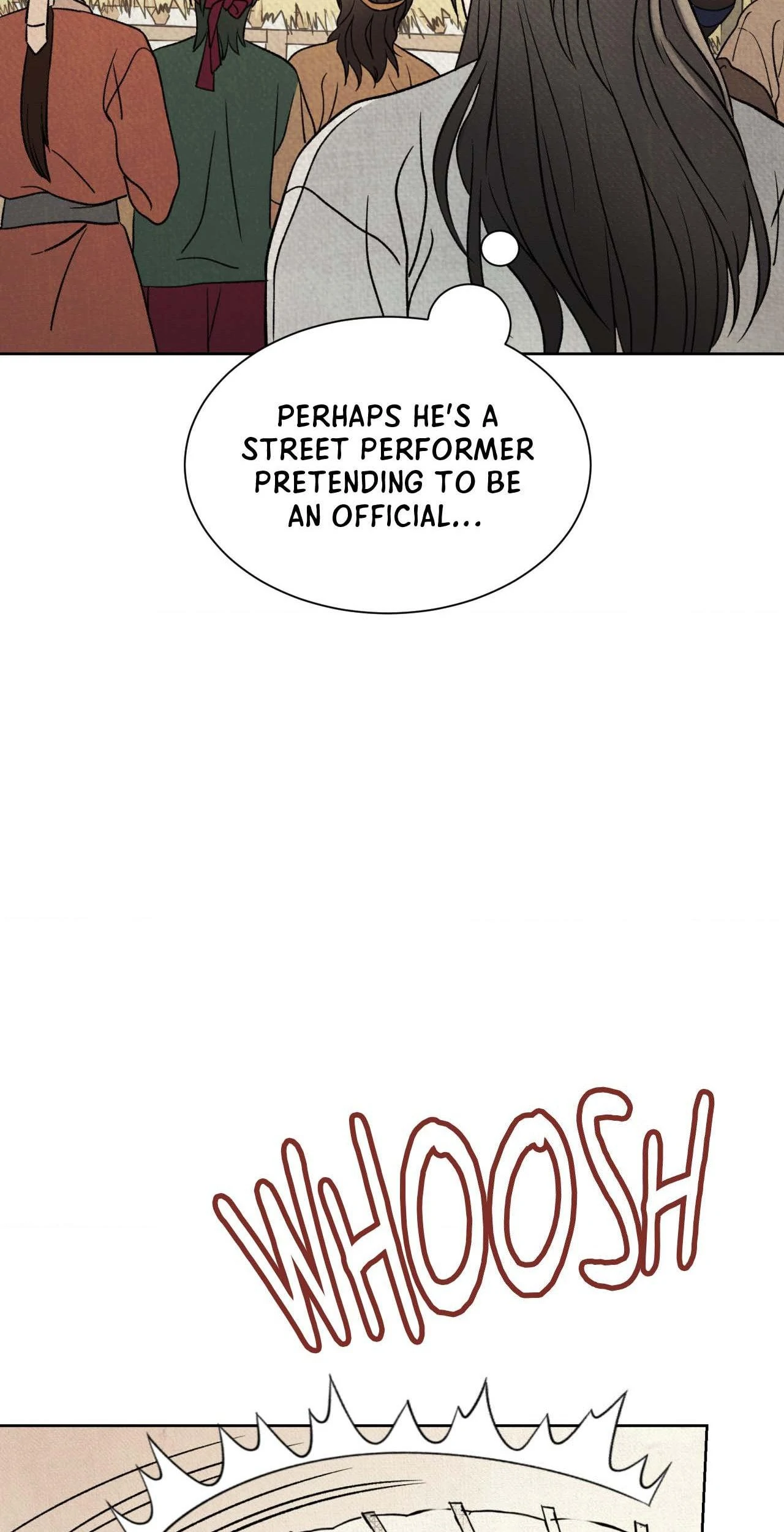 The Alluring Tale of Mong-ryong - Chapter 13 manhwa