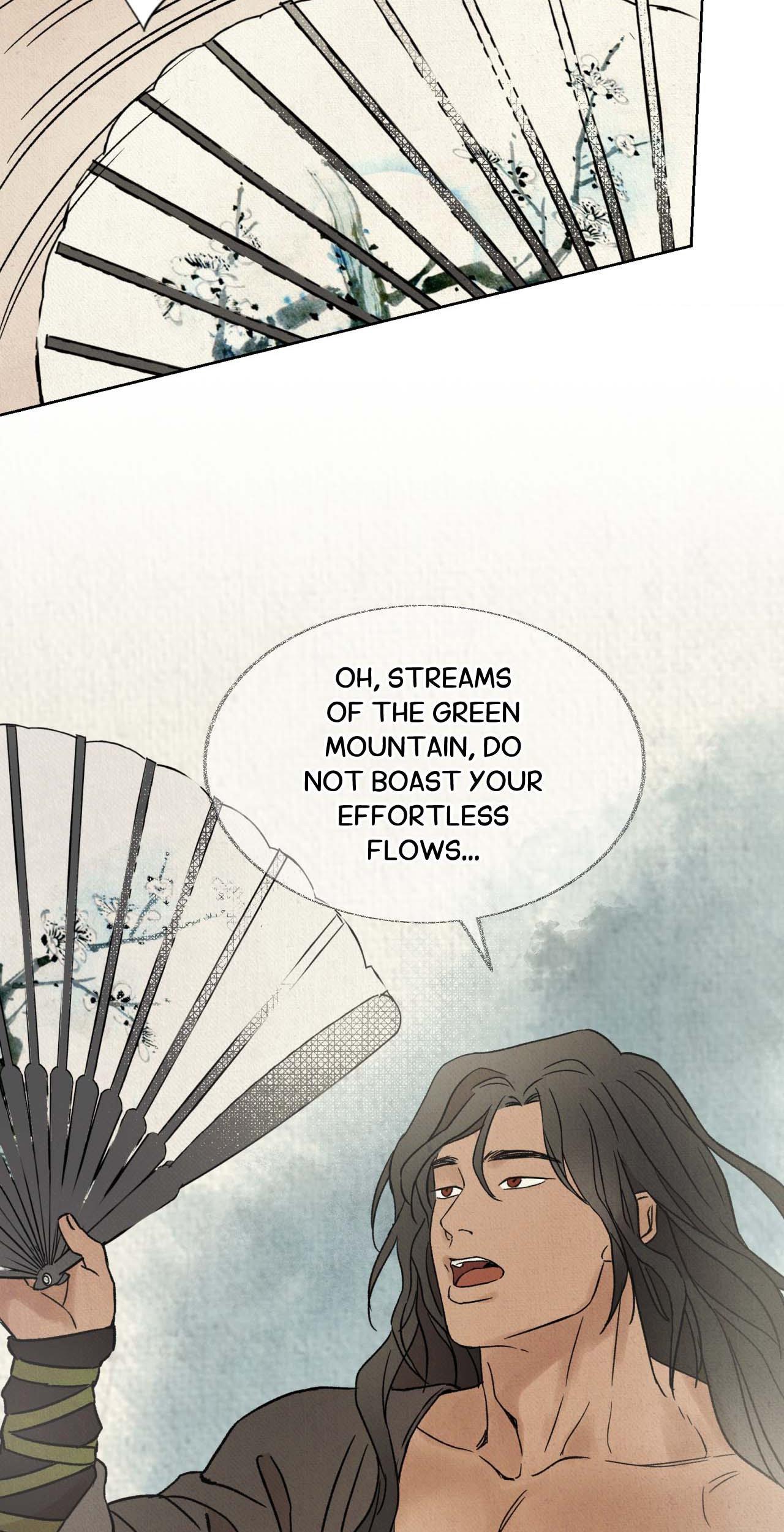 The Alluring Tale of Mong-ryong - Chapter 13 manhwa
