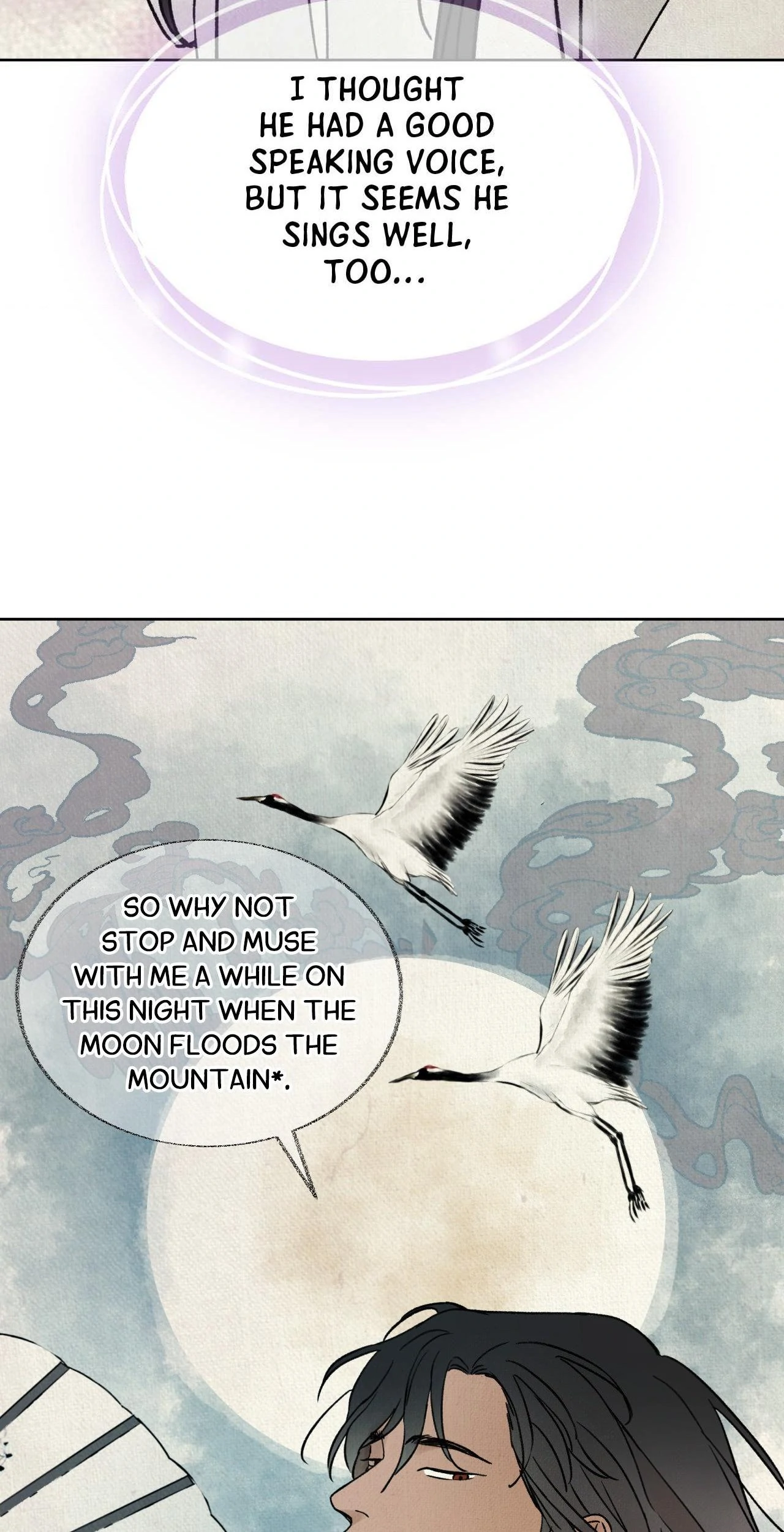 The Alluring Tale of Mong-ryong - Chapter 13 manhwa