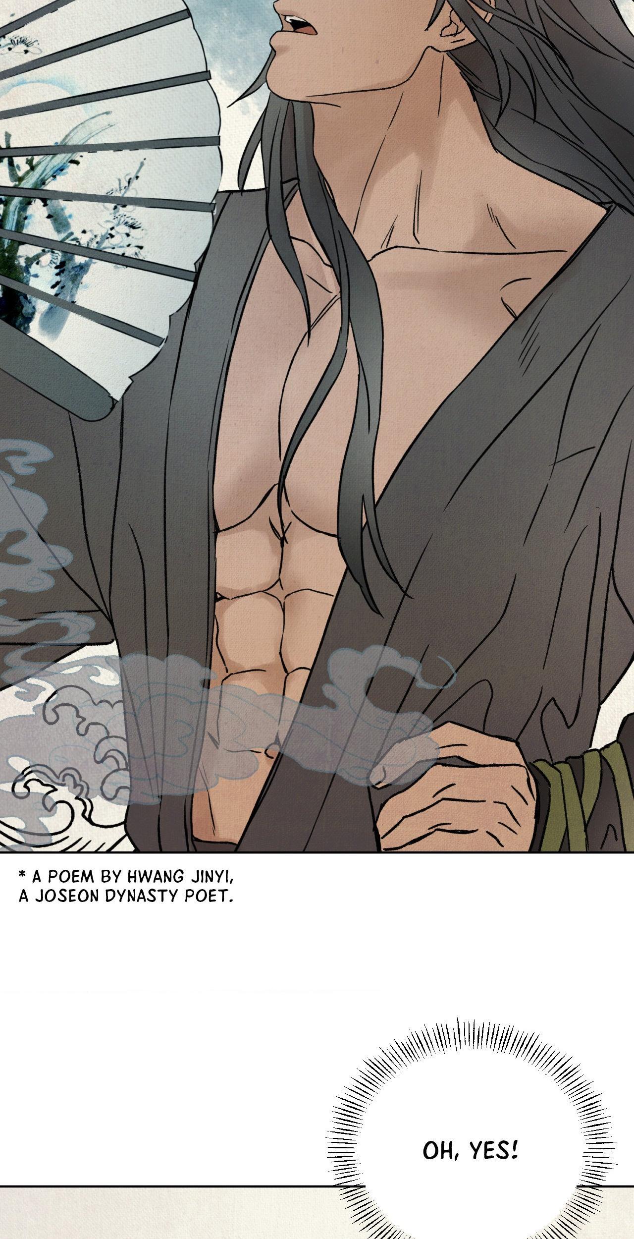 The Alluring Tale of Mong-ryong - Chapter 13 manhwa