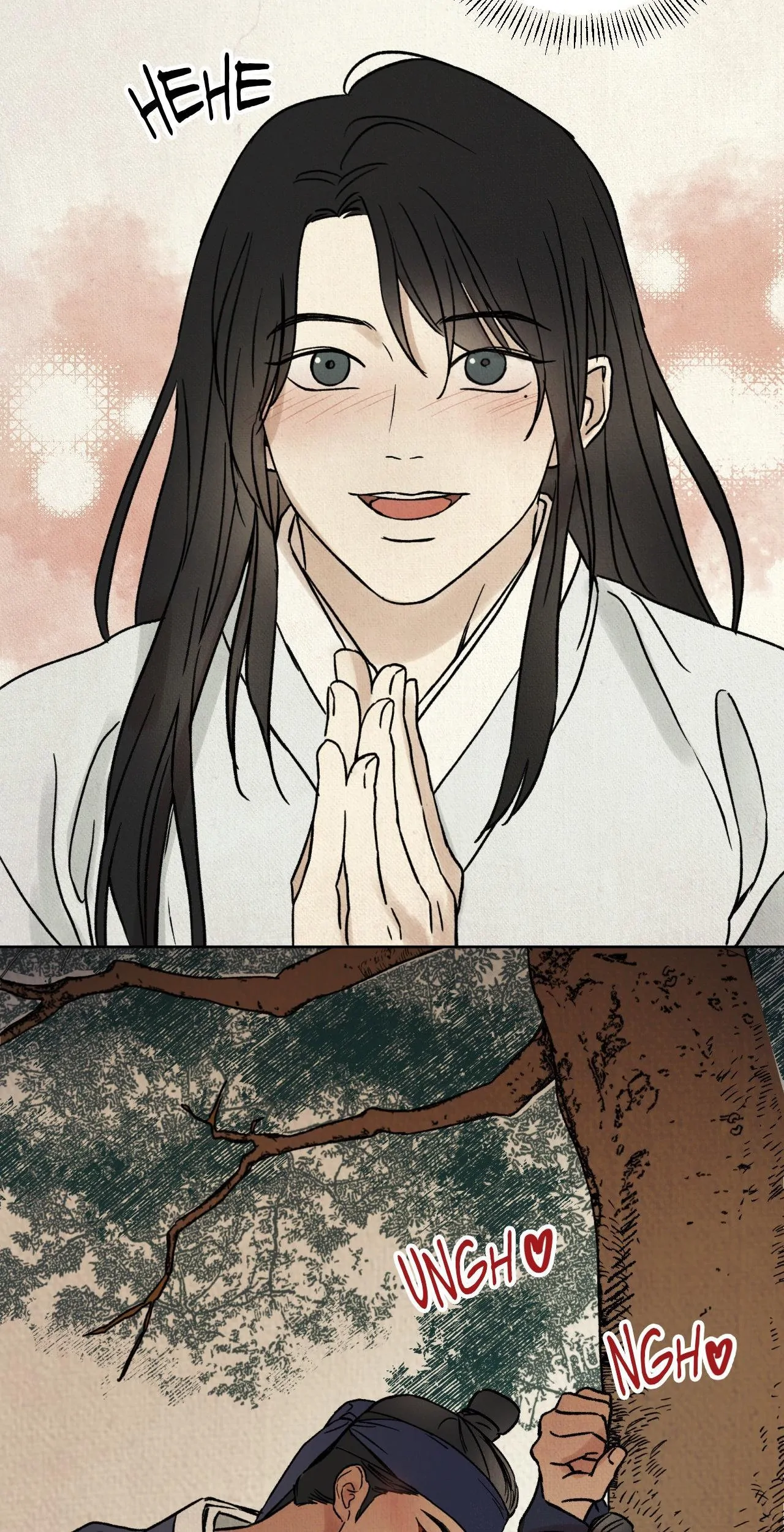 The Alluring Tale of Mong-ryong - Chapter 13 manhwa