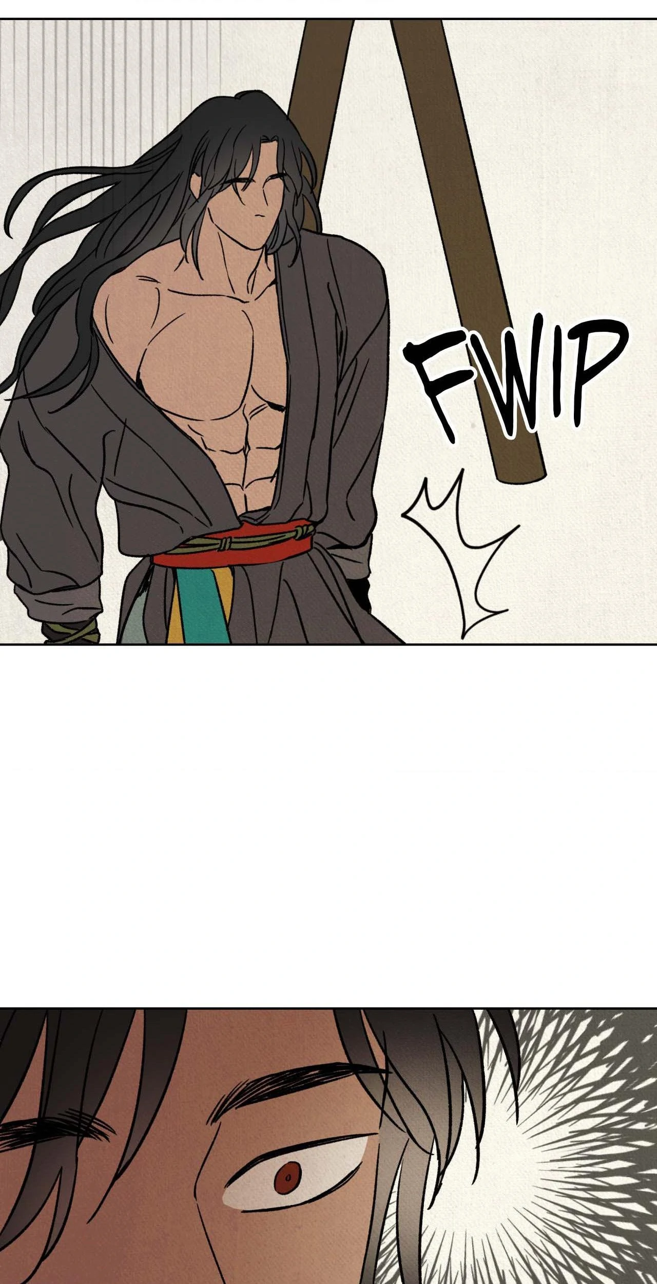 The Alluring Tale of Mong-ryong - Chapter 13 manhwa