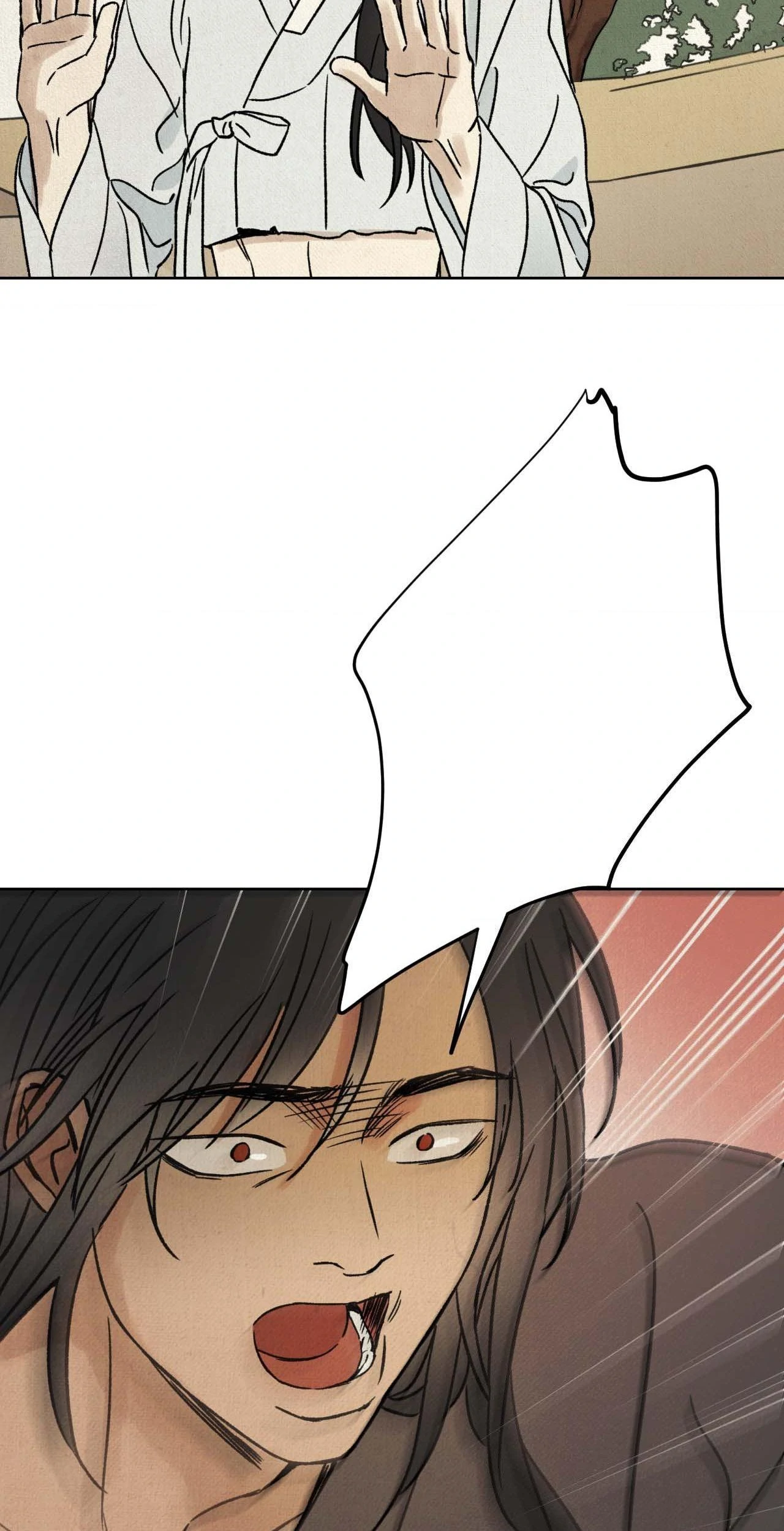 The Alluring Tale of Mong-ryong - Chapter 13 manhwa