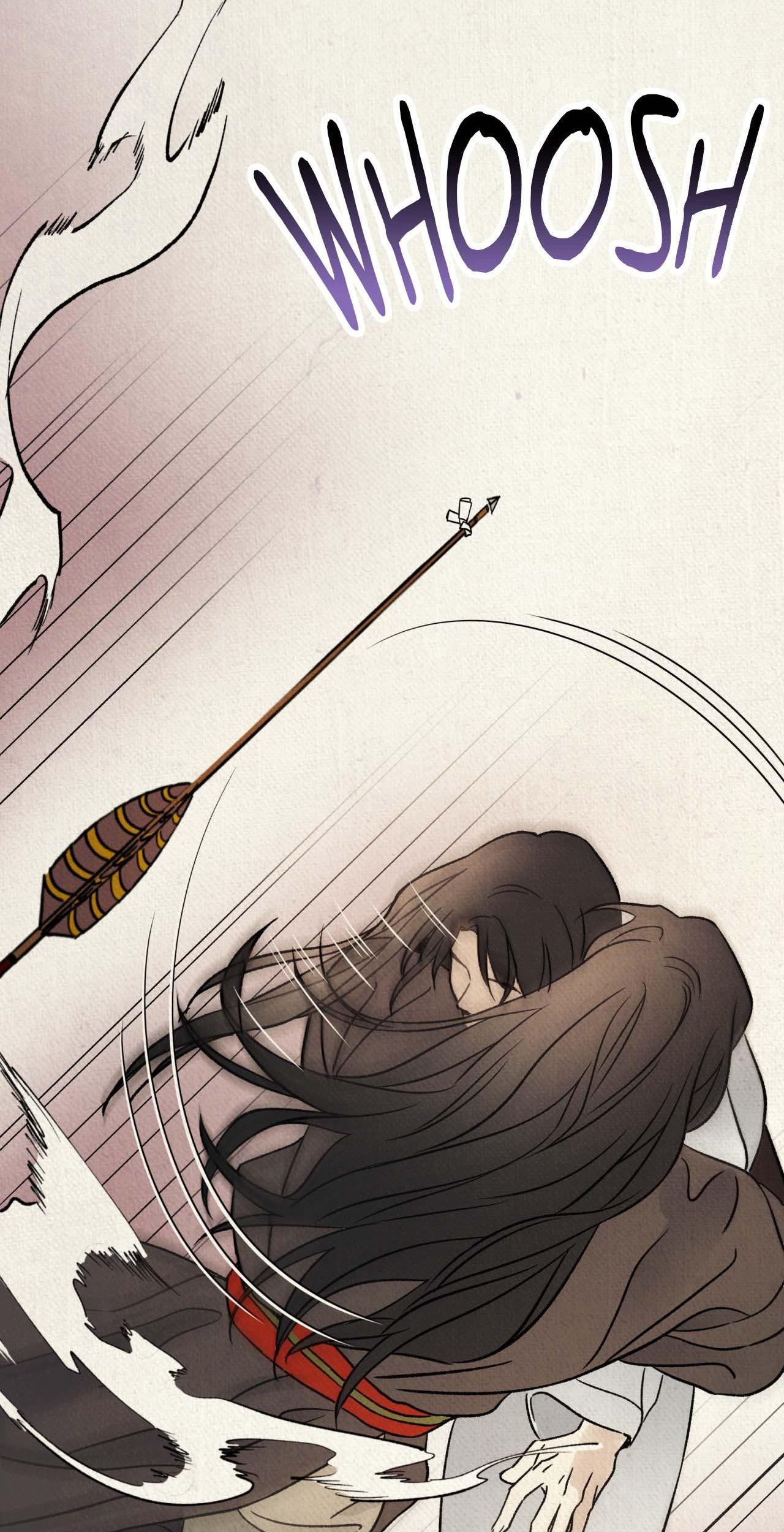 The Alluring Tale of Mong-ryong - Chapter 13 manhwa