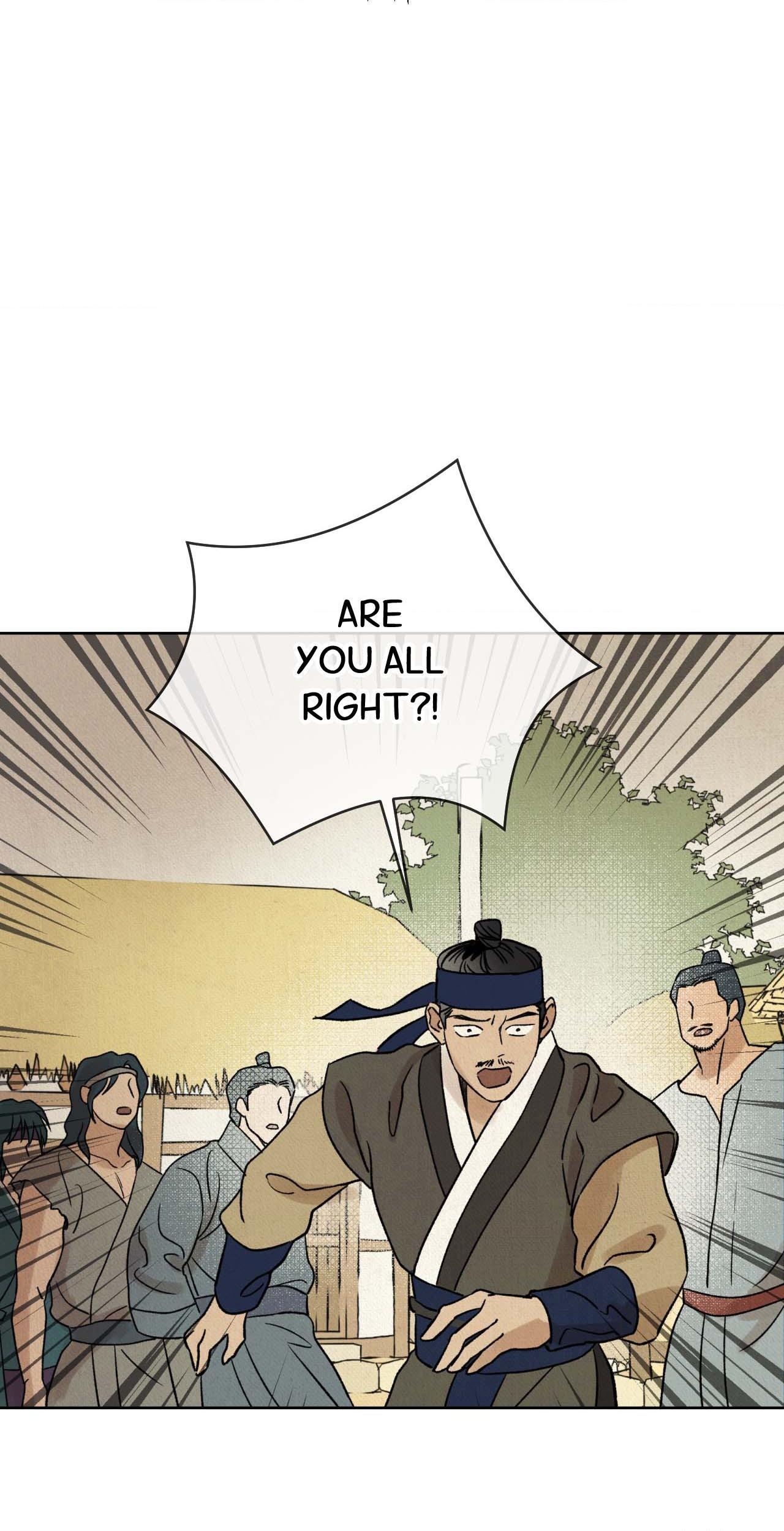 The Alluring Tale of Mong-ryong - Chapter 14 manhwa