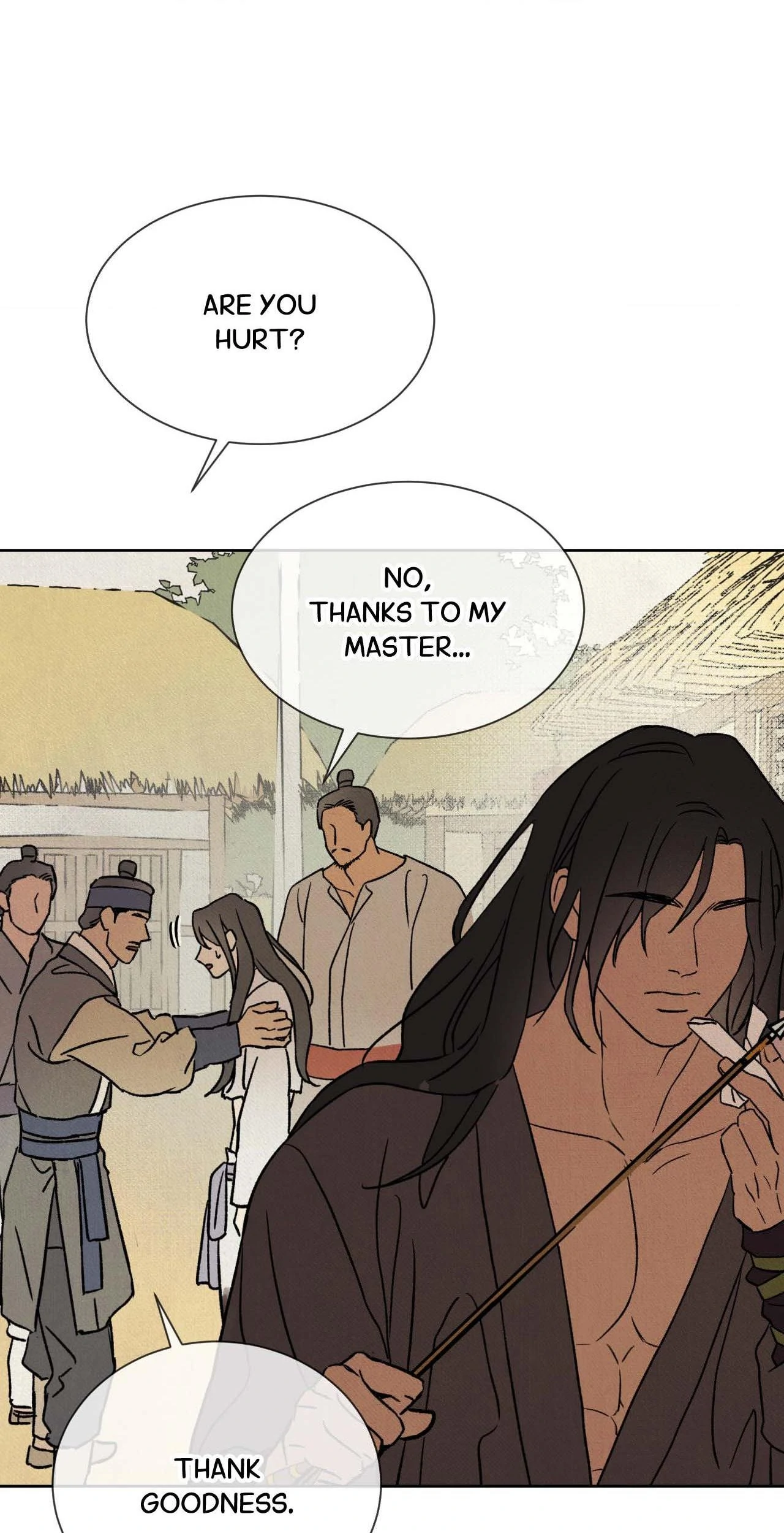 The Alluring Tale of Mong-ryong - Chapter 14 manhwa