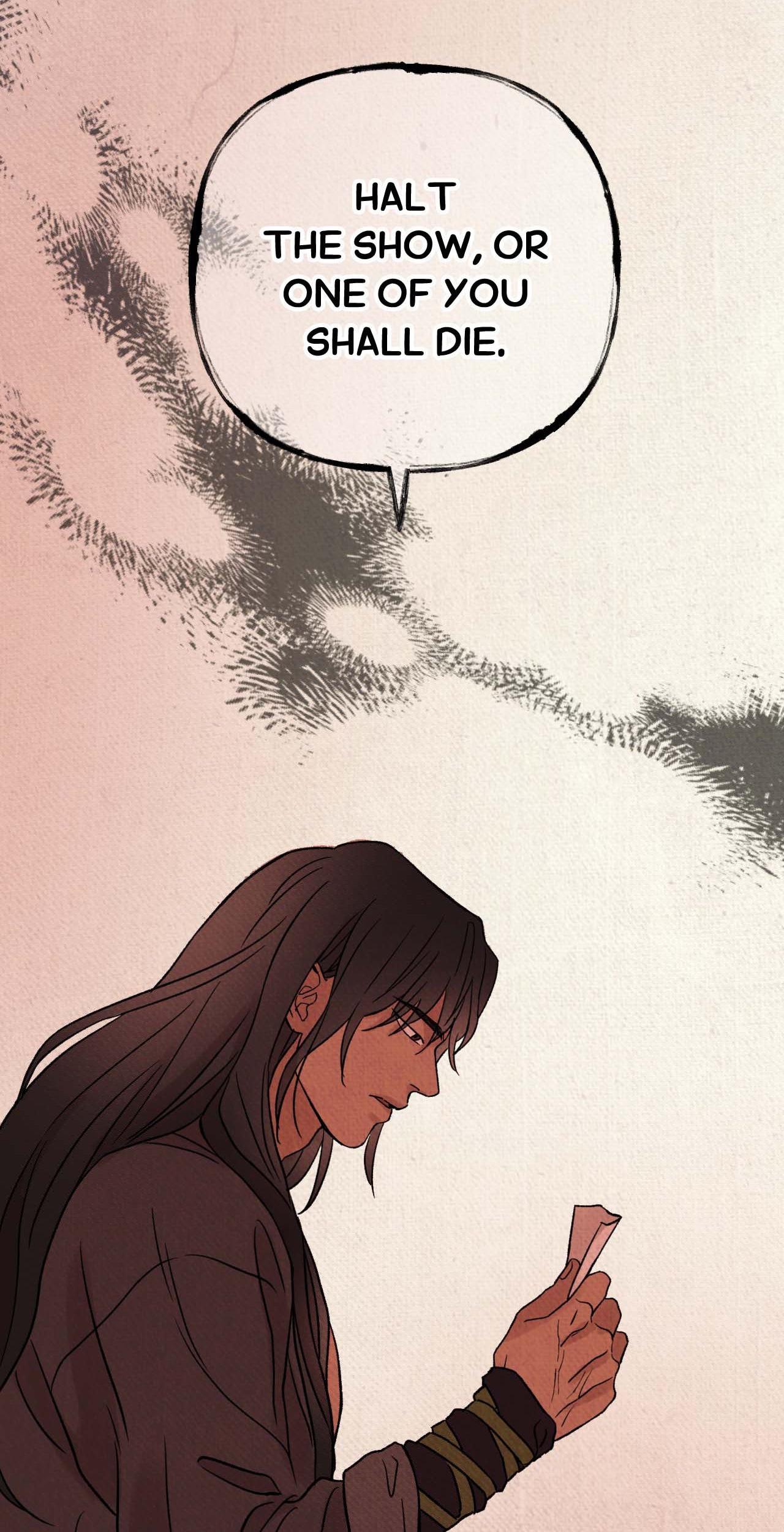 The Alluring Tale of Mong-ryong - Chapter 14 manhwa