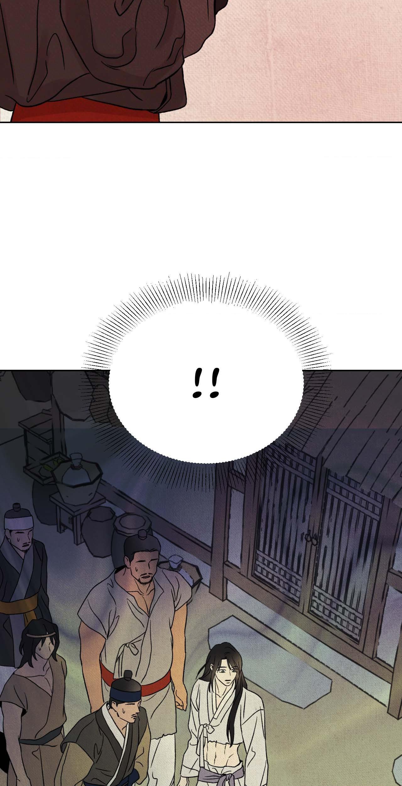 The Alluring Tale of Mong-ryong - Chapter 14 manhwa