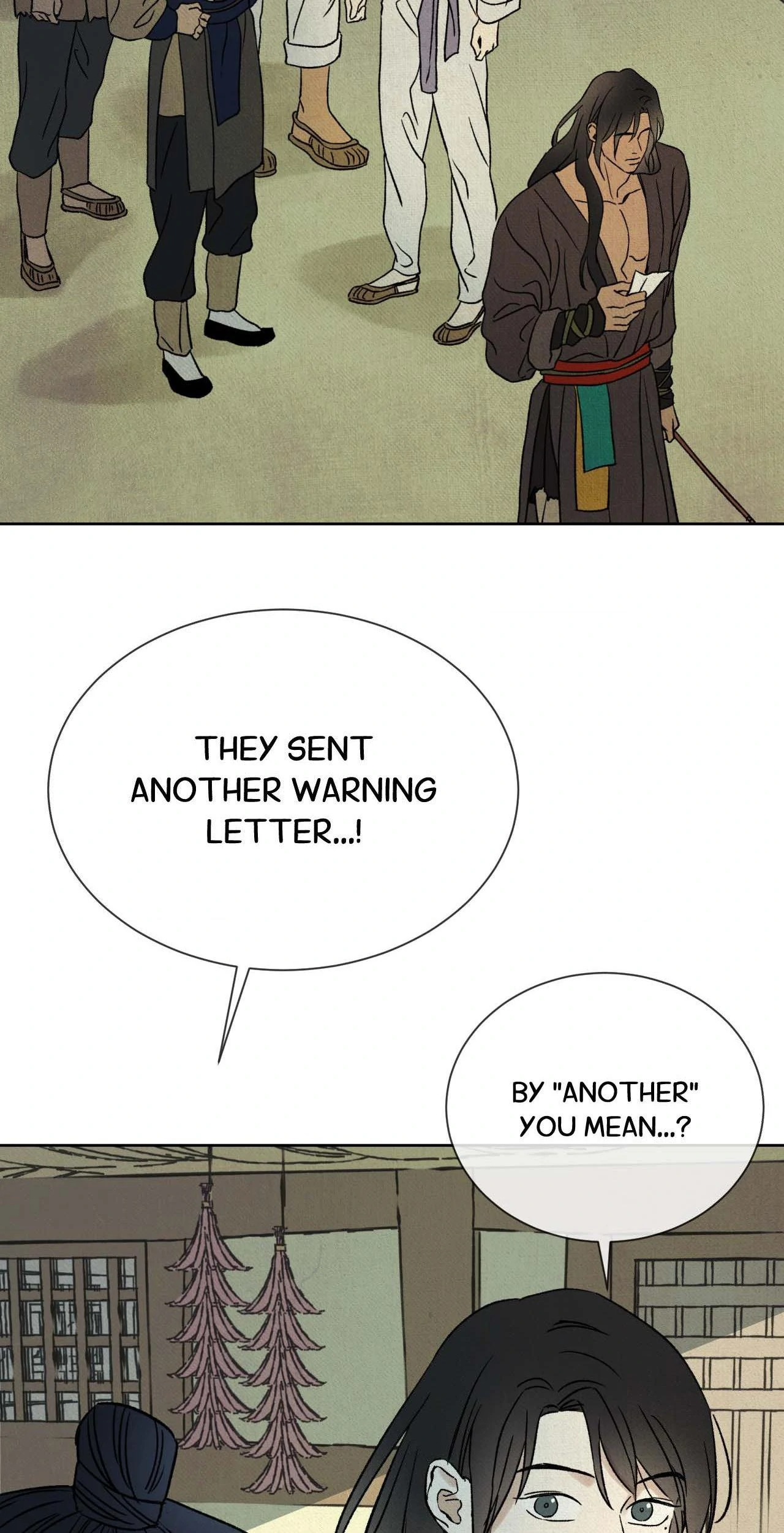 The Alluring Tale of Mong-ryong - Chapter 14 manhwa