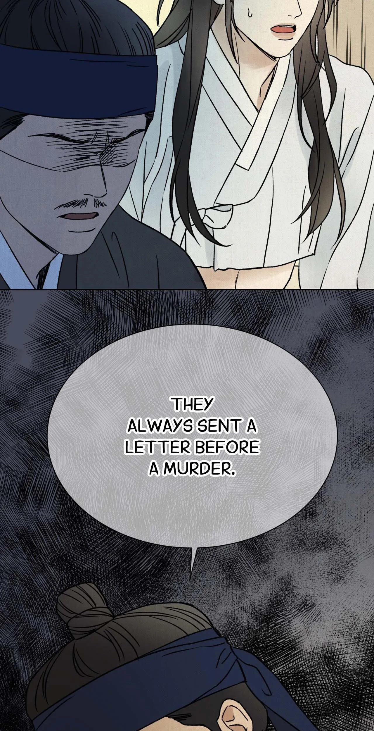 The Alluring Tale of Mong-ryong - Chapter 14 manhwa