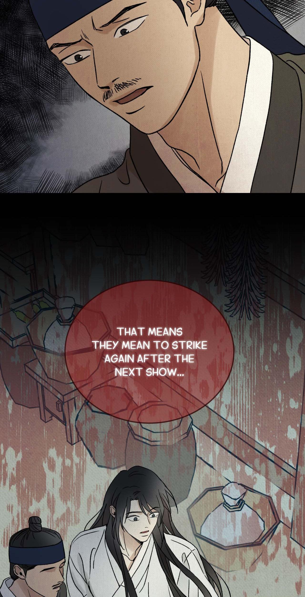 The Alluring Tale of Mong-ryong - Chapter 14 manhwa