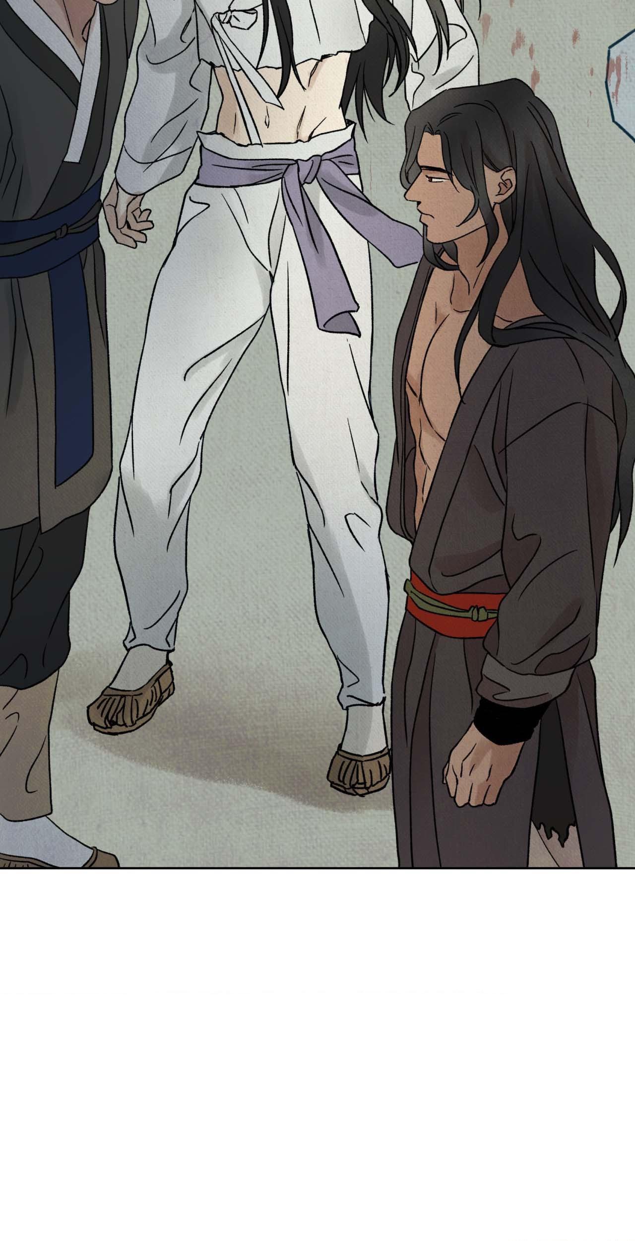 The Alluring Tale of Mong-ryong - Chapter 14 manhwa