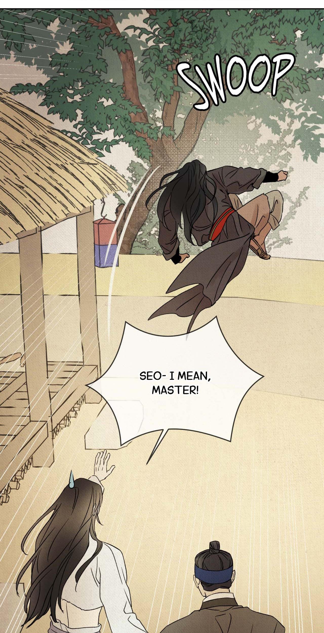 The Alluring Tale of Mong-ryong - Chapter 14 manhwa