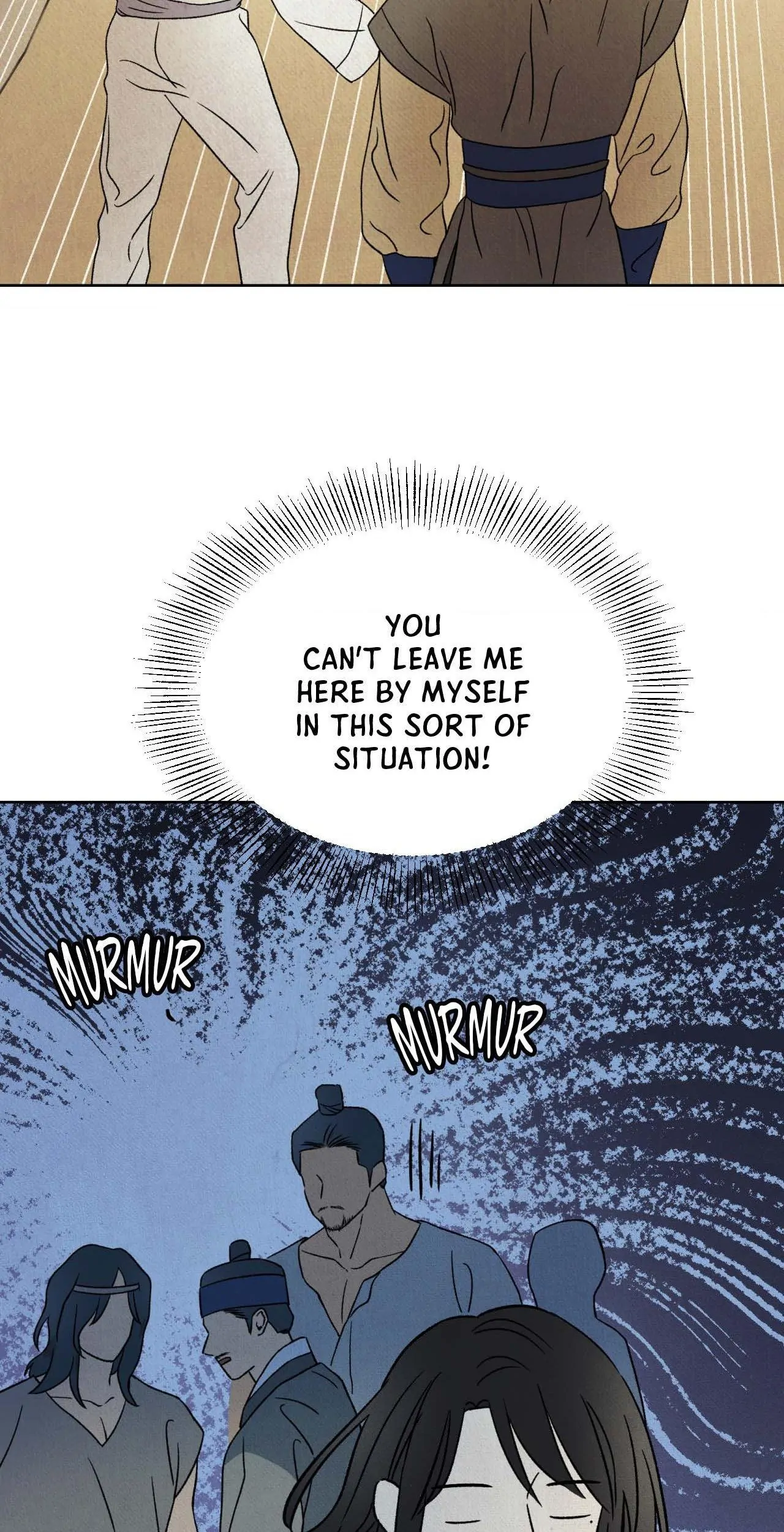 The Alluring Tale of Mong-ryong - Chapter 14 manhwa