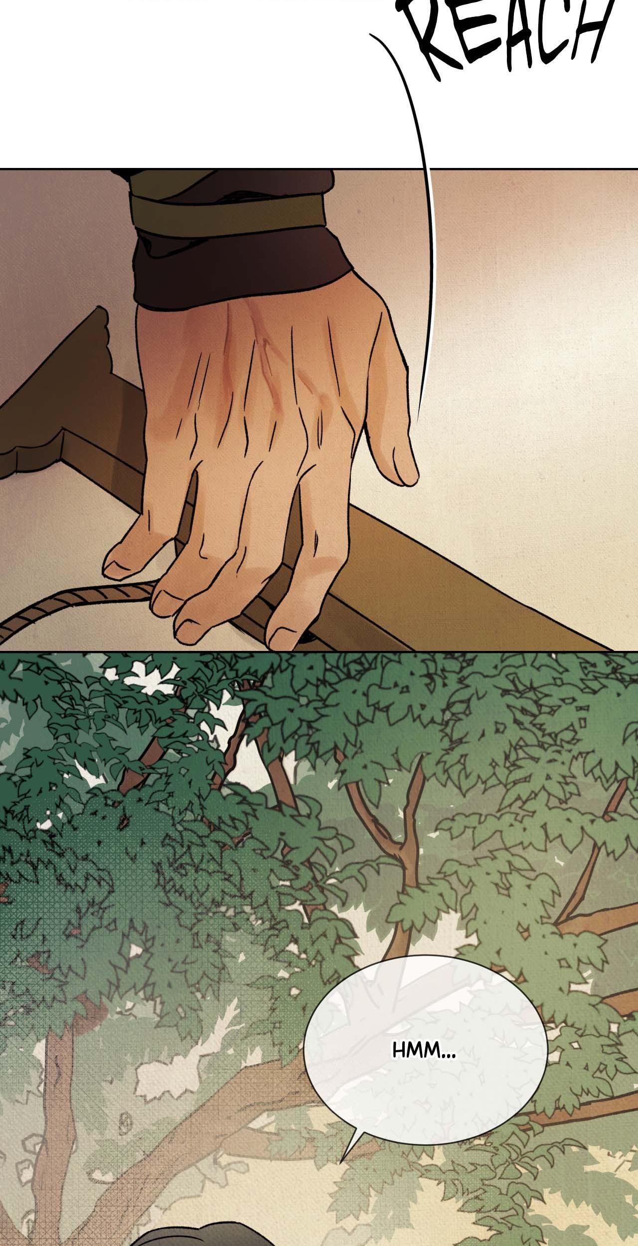 The Alluring Tale of Mong-ryong - Chapter 14 manhwa