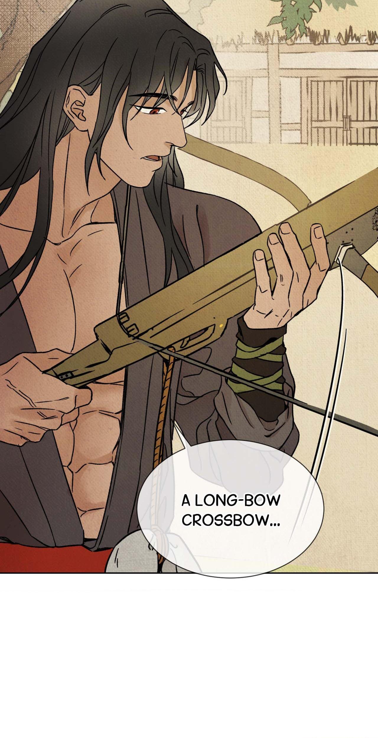 The Alluring Tale of Mong-ryong - Chapter 14 manhwa