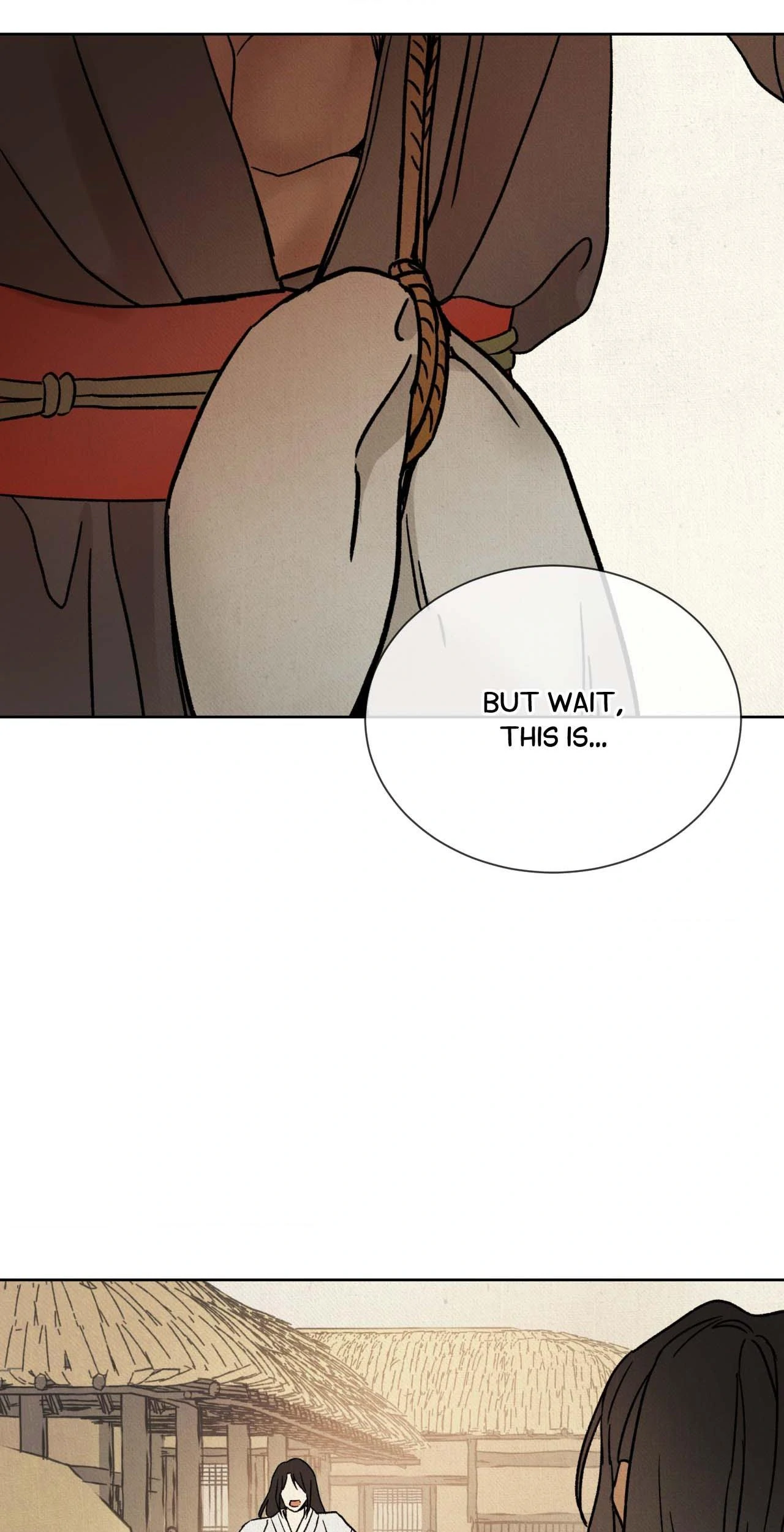 The Alluring Tale of Mong-ryong - Chapter 14 manhwa
