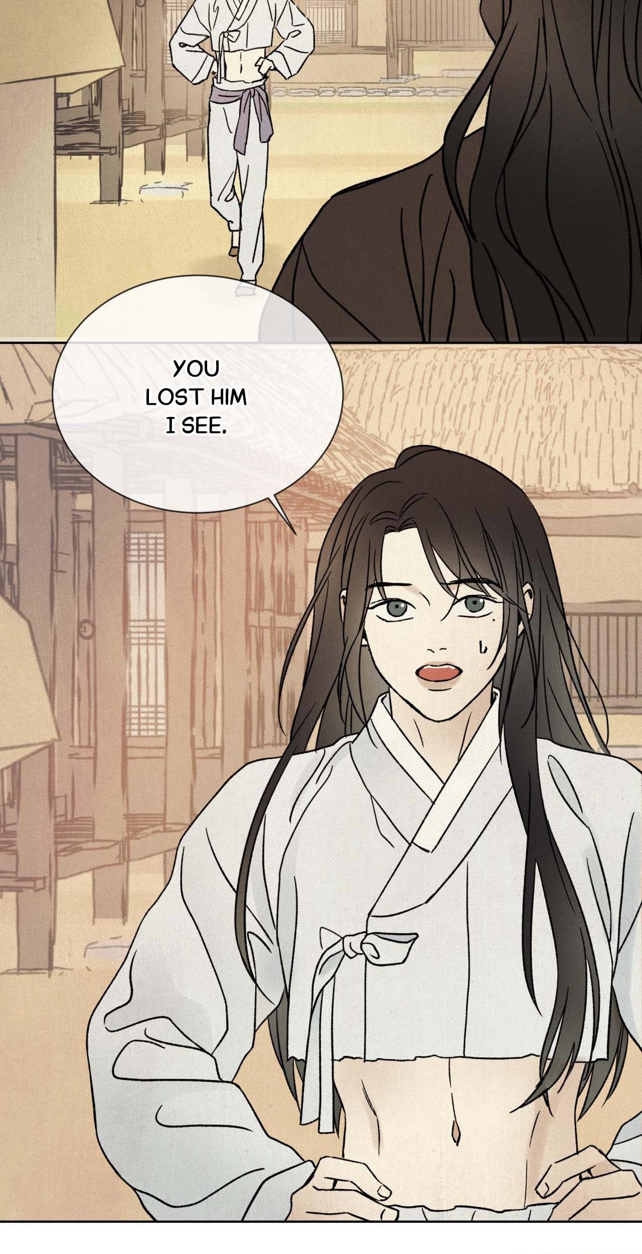 The Alluring Tale of Mong-ryong - Chapter 14 manhwa