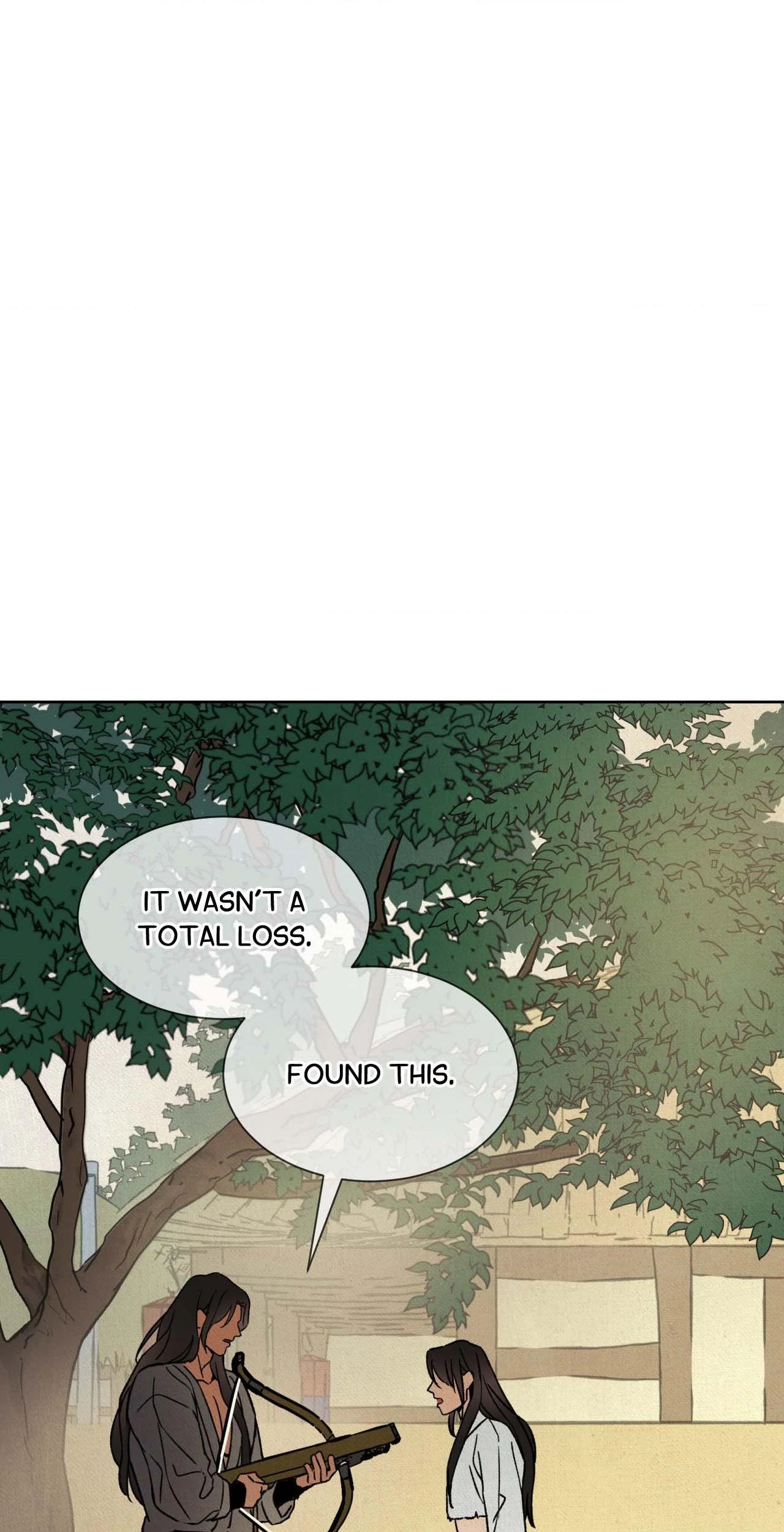 The Alluring Tale of Mong-ryong - Chapter 14 manhwa