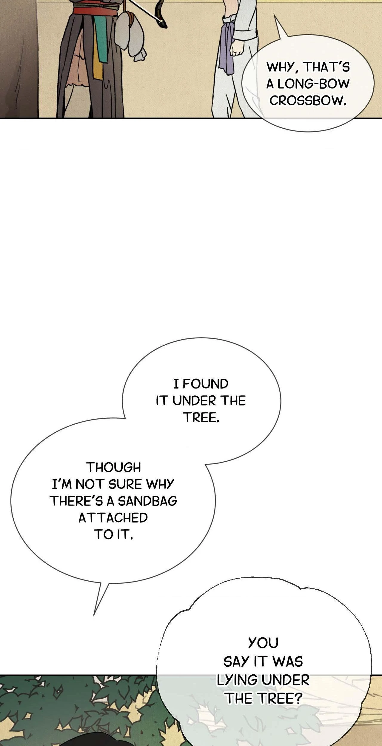 The Alluring Tale of Mong-ryong - Chapter 14 manhwa