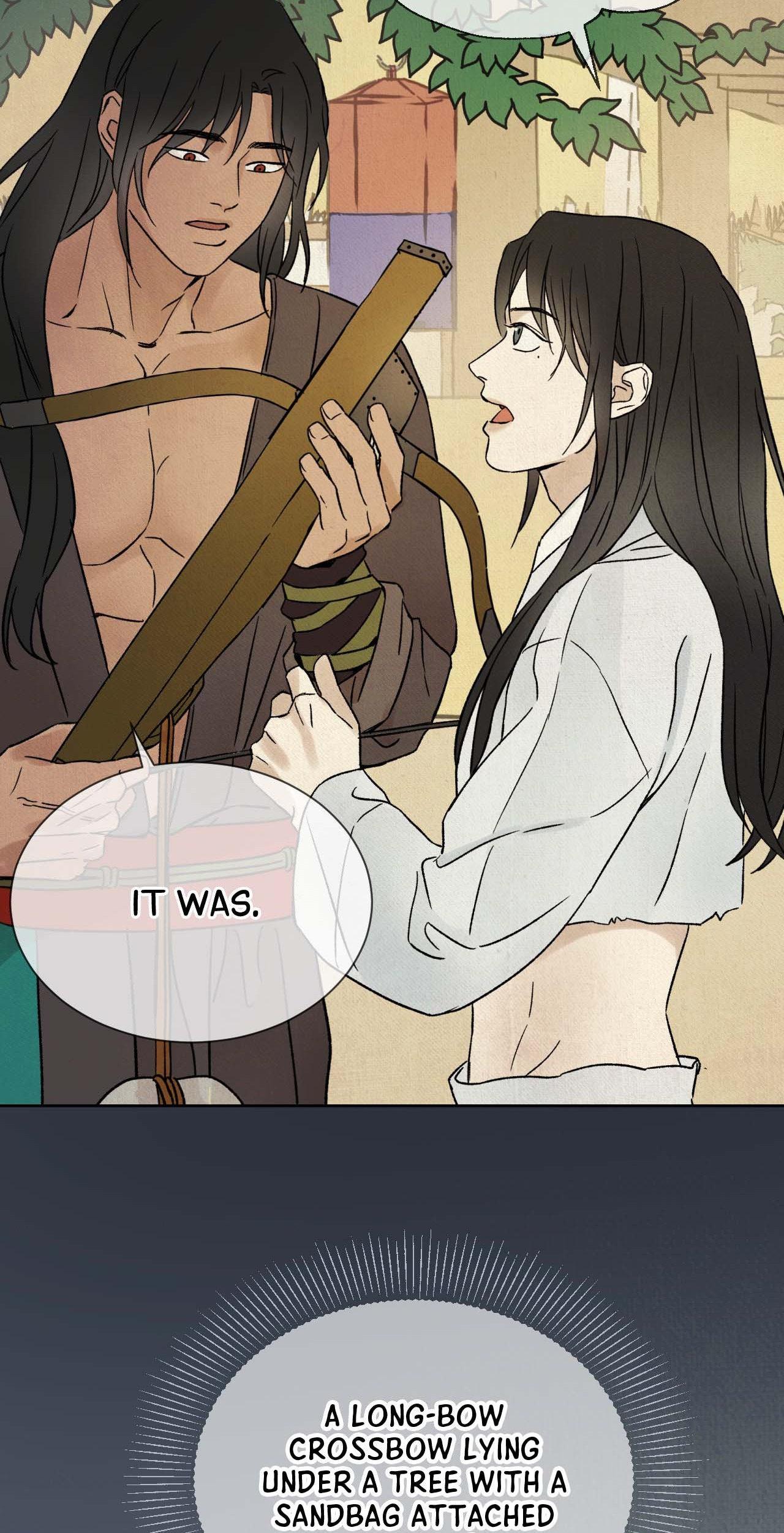 The Alluring Tale of Mong-ryong - Chapter 14 manhwa