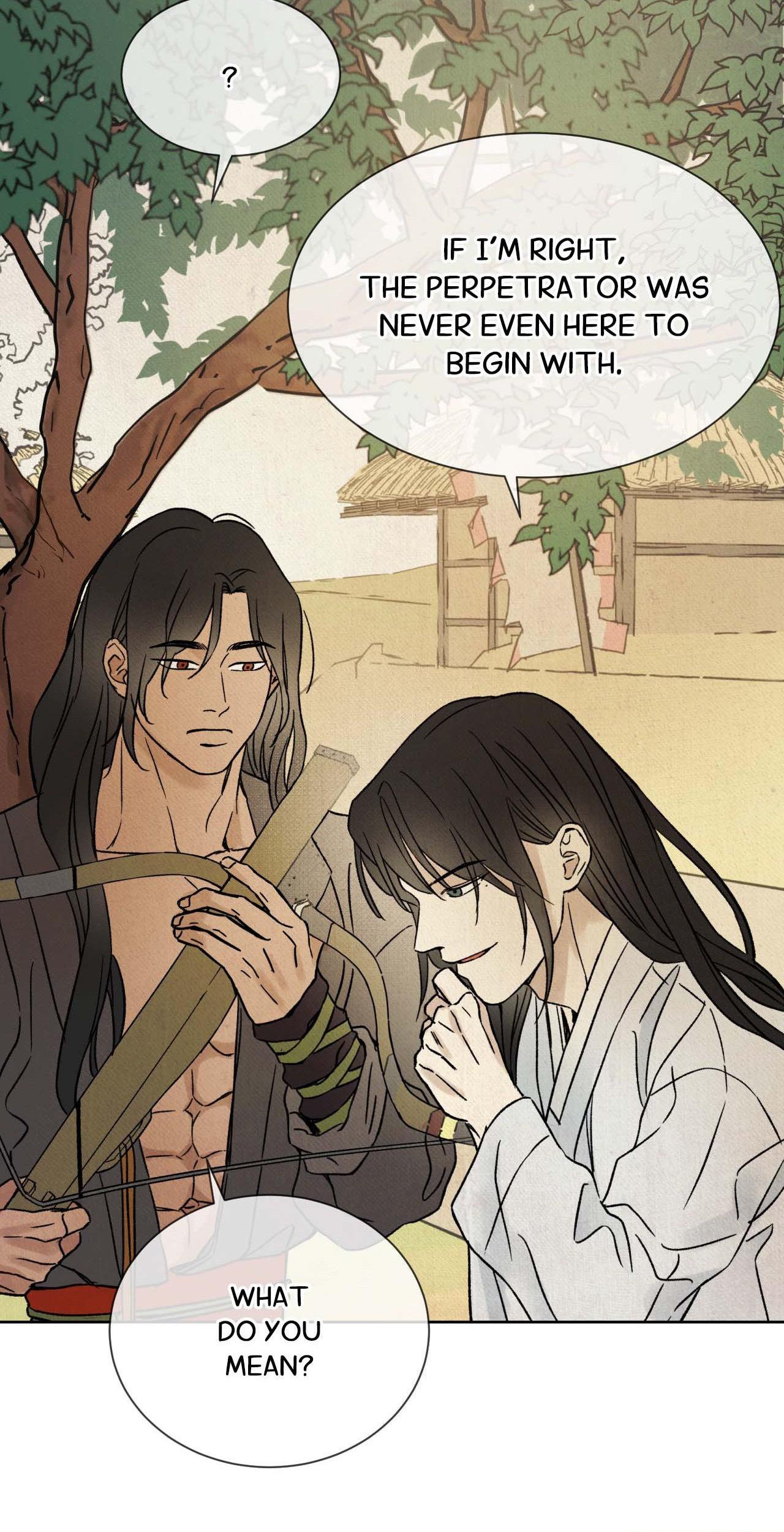 The Alluring Tale of Mong-ryong - Chapter 14 manhwa