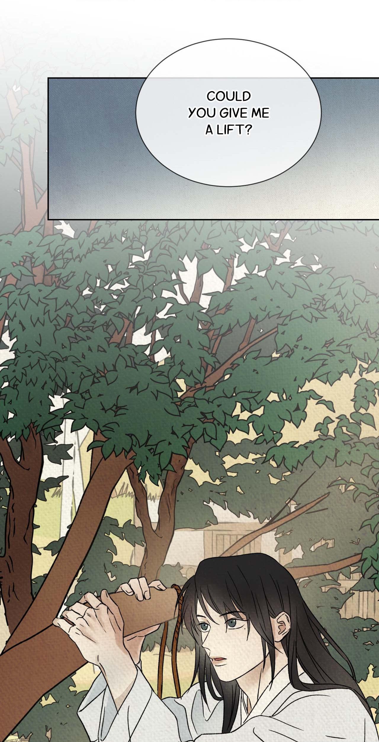 The Alluring Tale of Mong-ryong - Chapter 14 manhwa