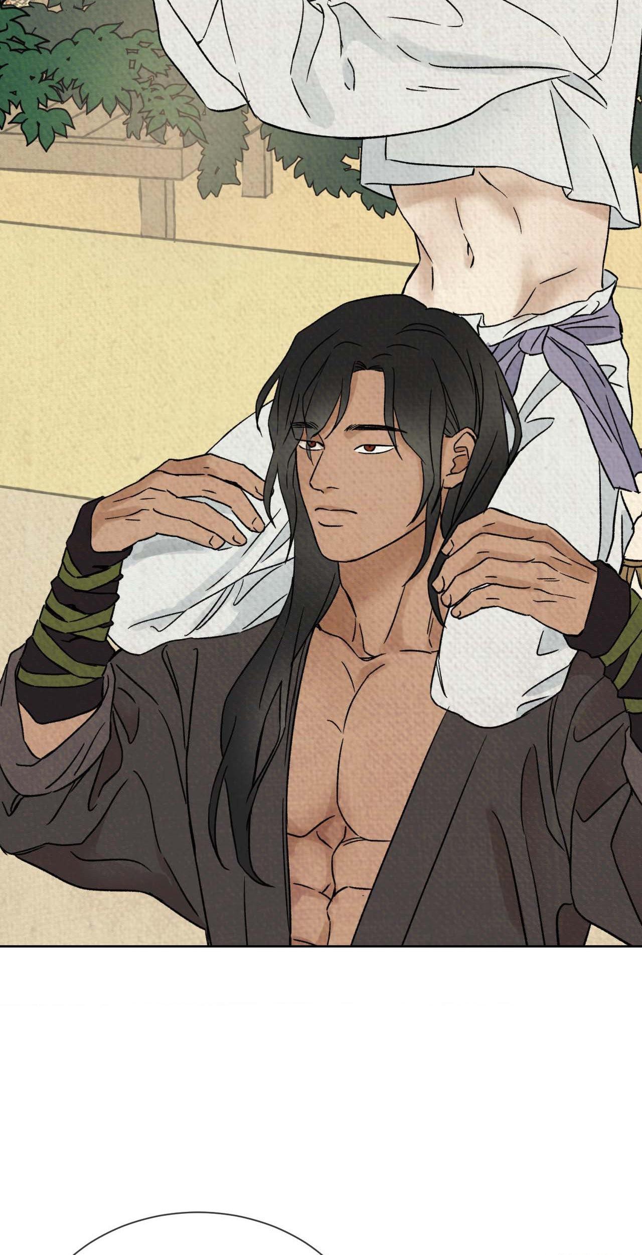 The Alluring Tale of Mong-ryong - Chapter 14 manhwa
