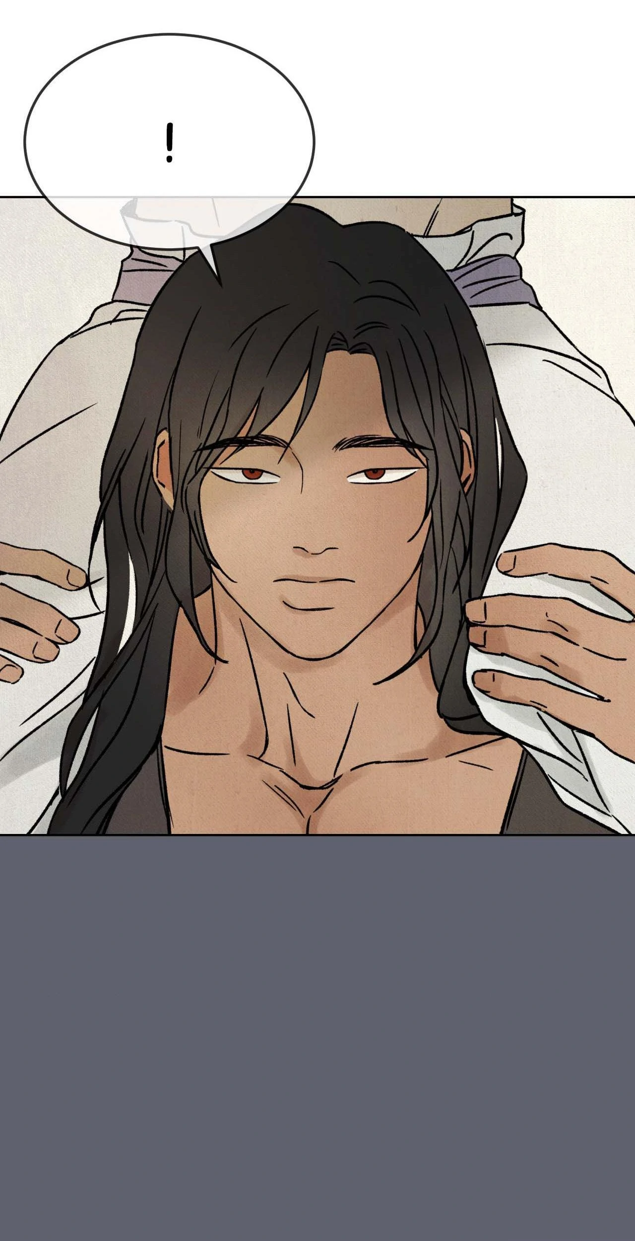 The Alluring Tale of Mong-ryong - Chapter 14 manhwa