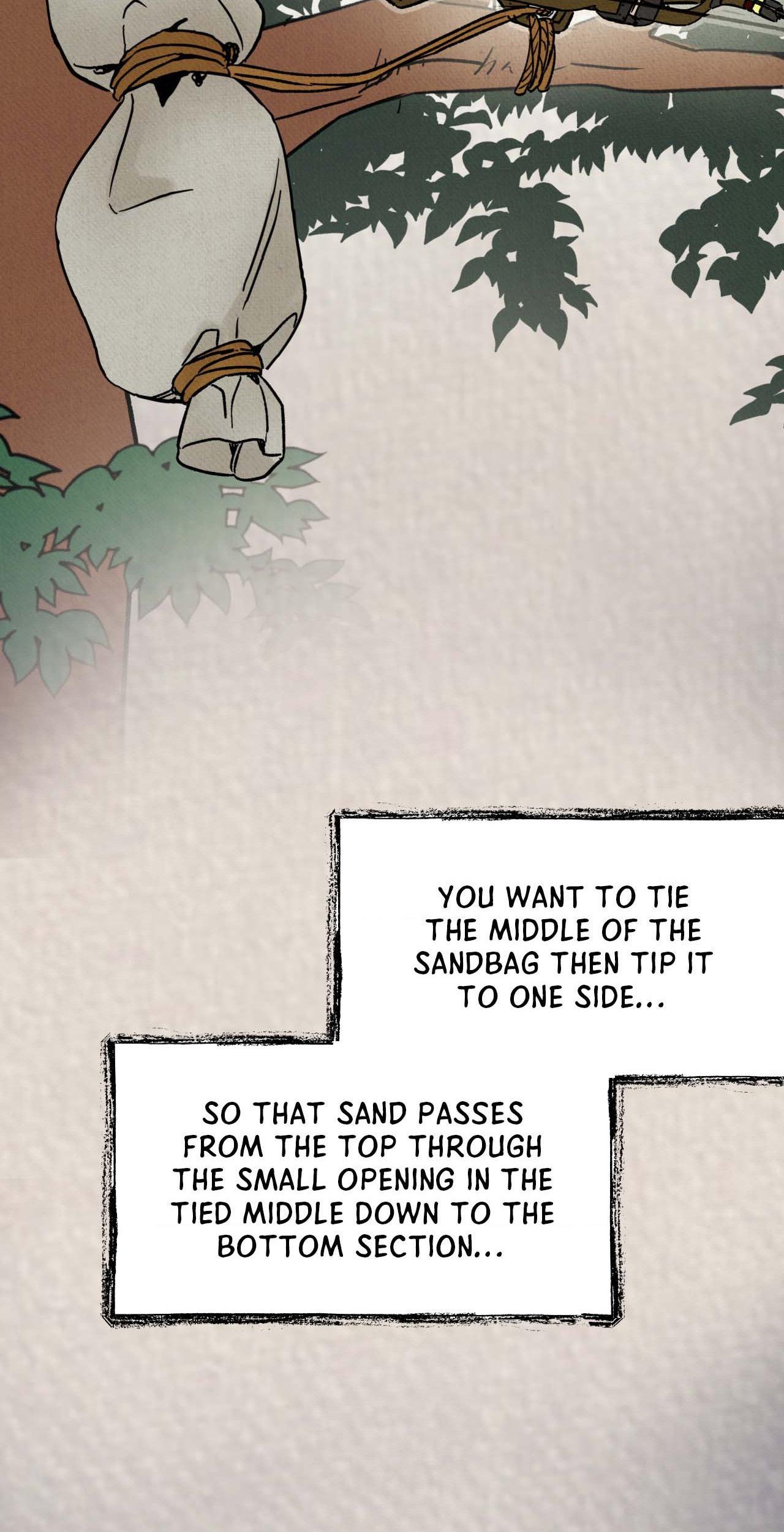 The Alluring Tale of Mong-ryong - Chapter 14 manhwa