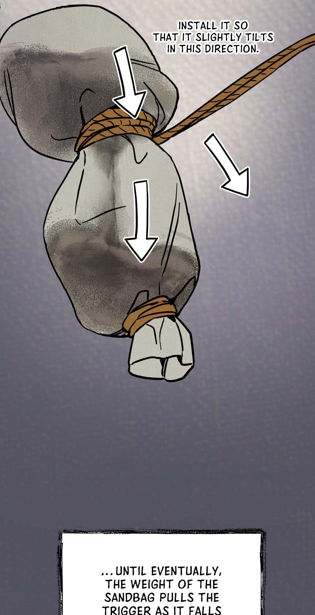 The Alluring Tale of Mong-ryong - Chapter 14 manhwa