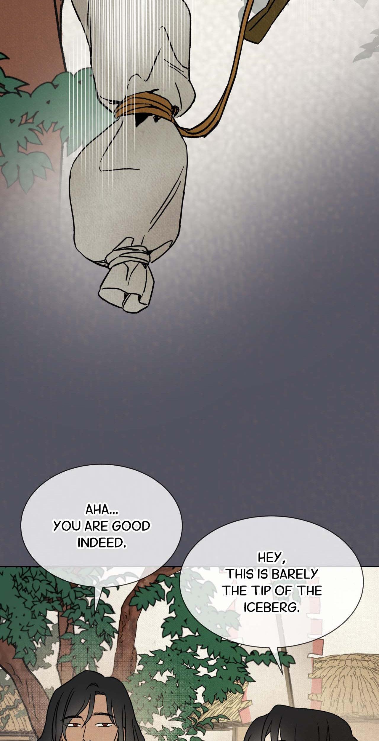 The Alluring Tale of Mong-ryong - Chapter 14 manhwa