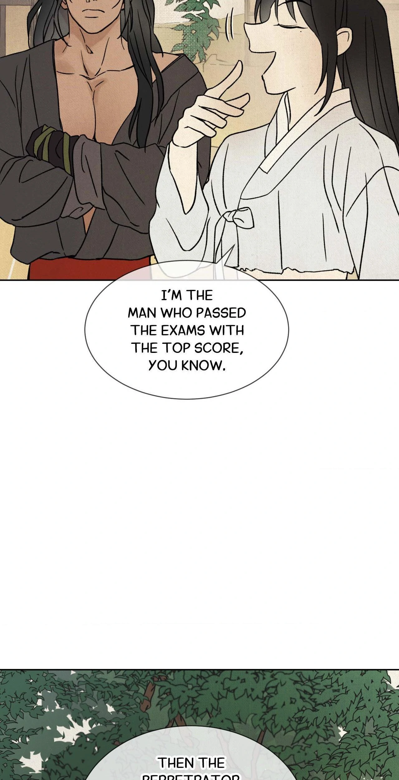 The Alluring Tale of Mong-ryong - Chapter 14 manhwa