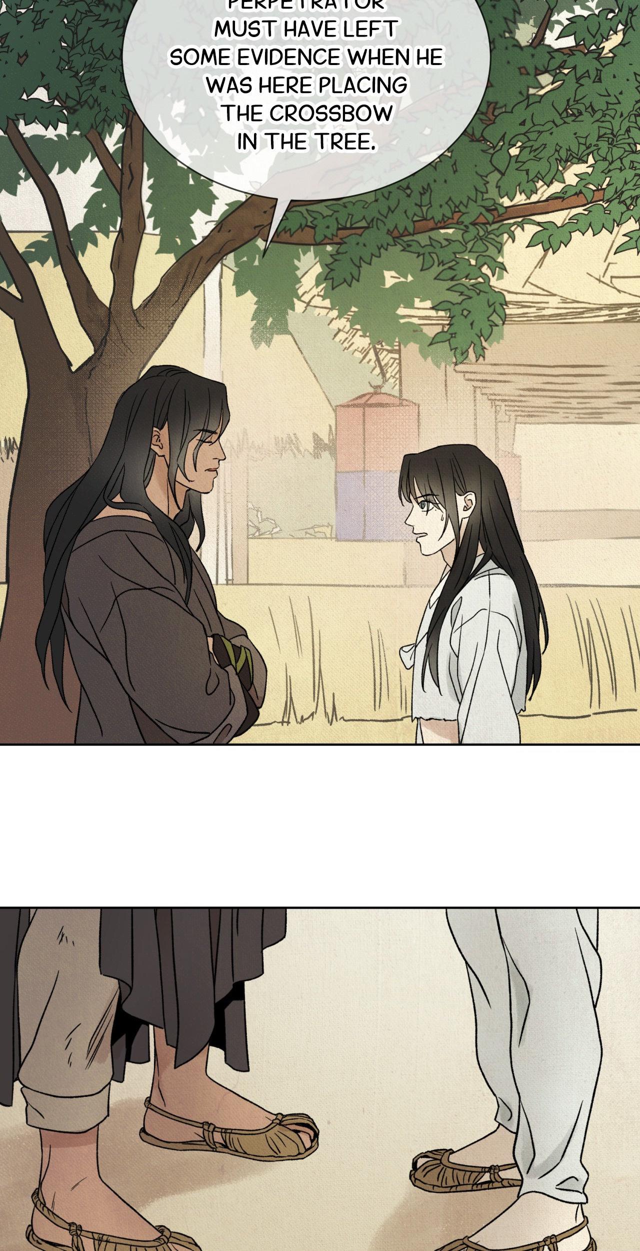 The Alluring Tale of Mong-ryong - Chapter 14 manhwa