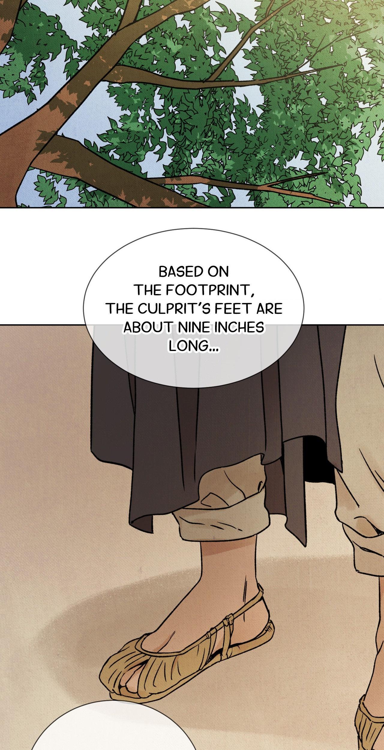 The Alluring Tale of Mong-ryong - Chapter 14 manhwa