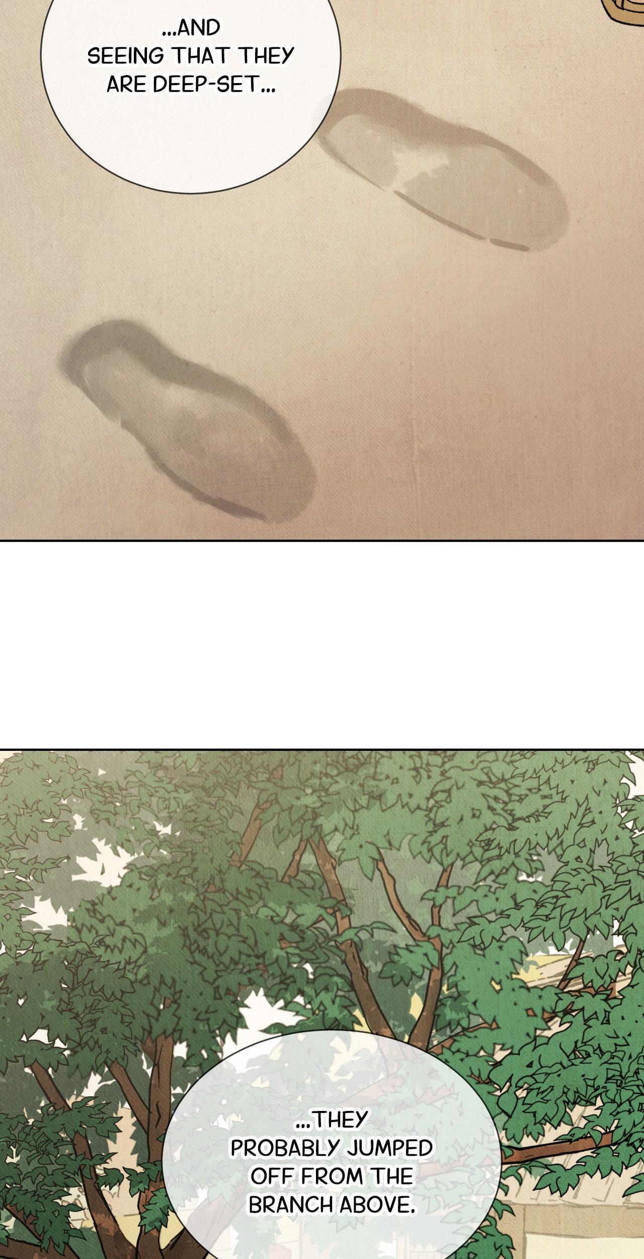 The Alluring Tale of Mong-ryong - Chapter 14 manhwa