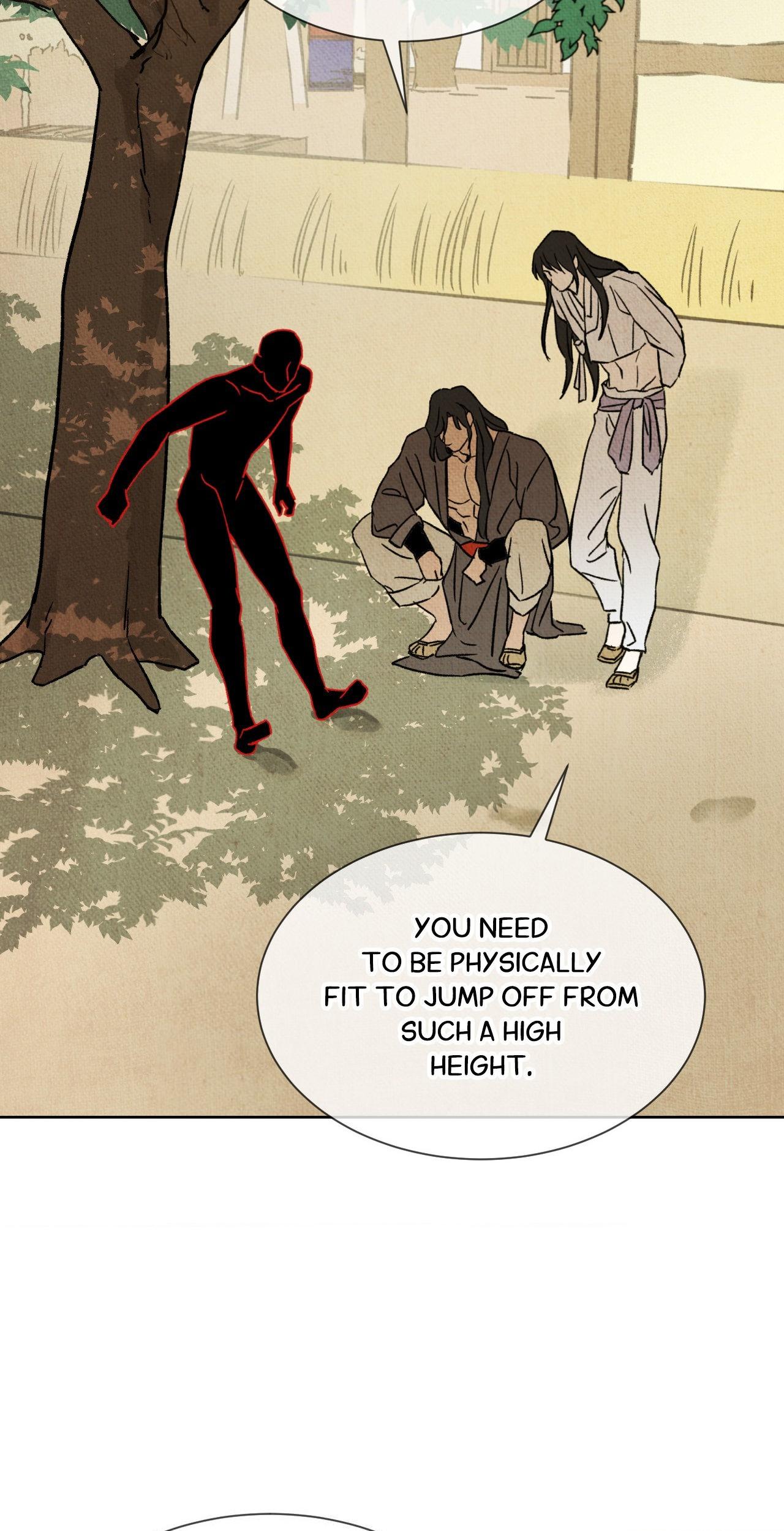 The Alluring Tale of Mong-ryong - Chapter 14 manhwa