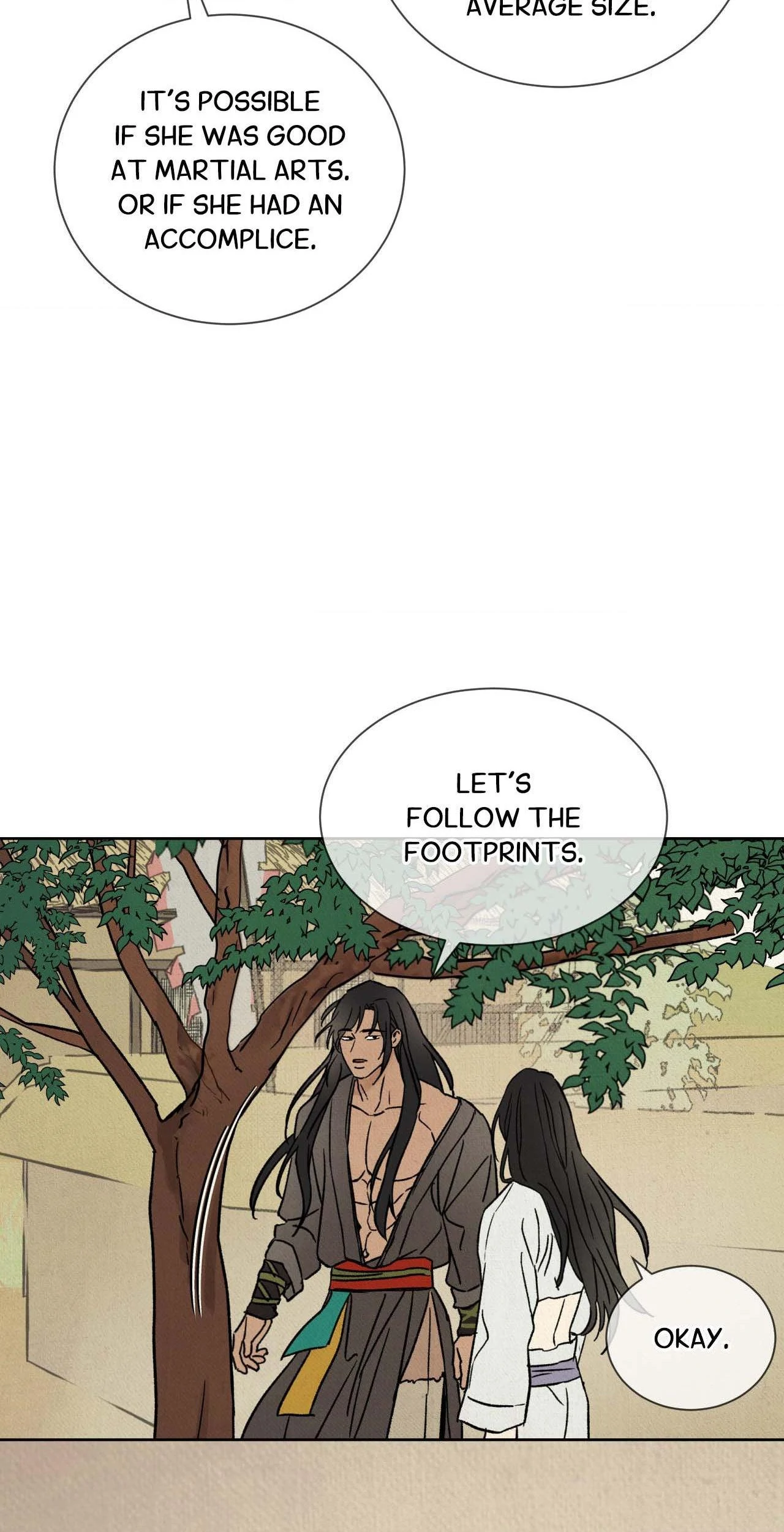The Alluring Tale of Mong-ryong - Chapter 14 manhwa