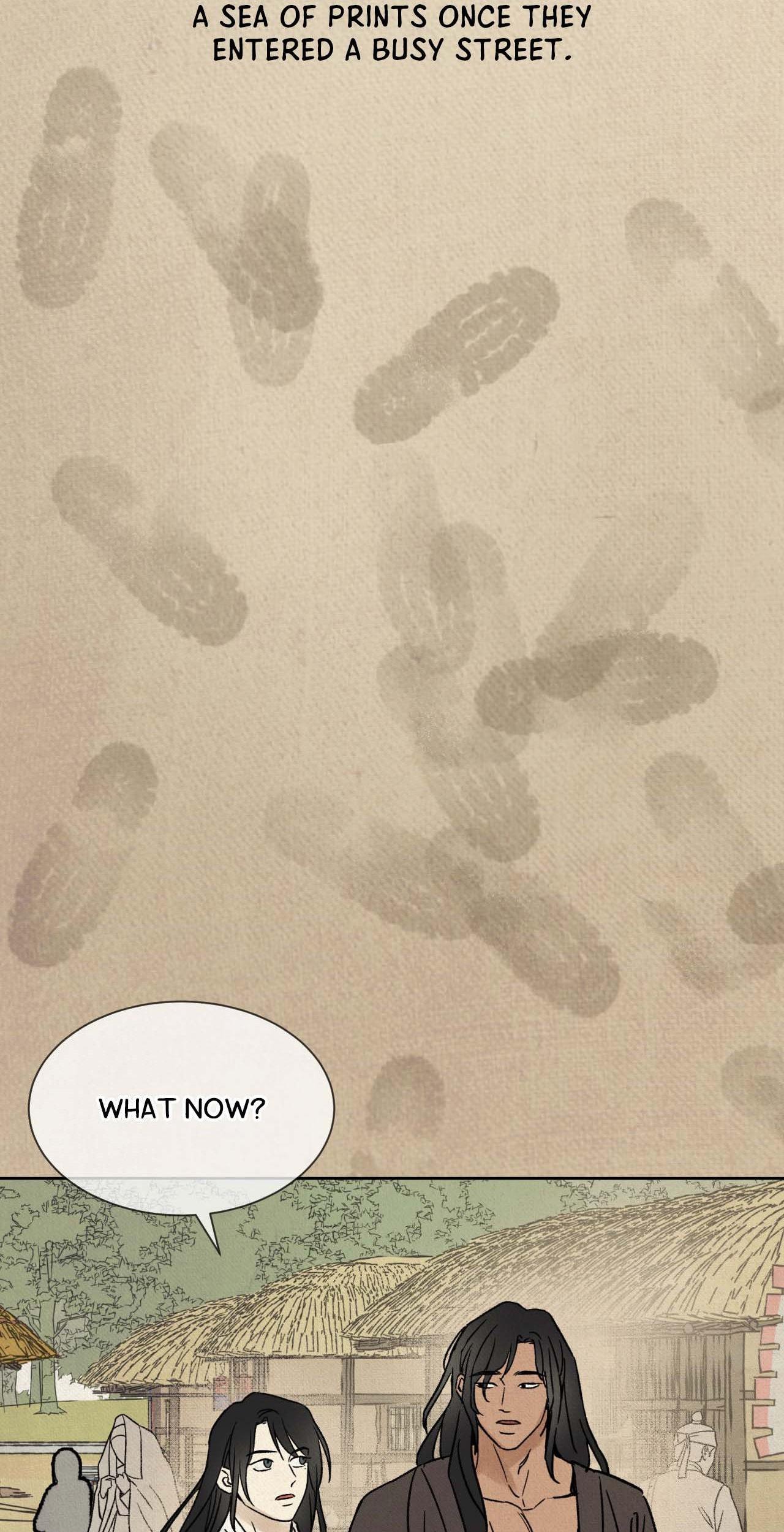 The Alluring Tale of Mong-ryong - Chapter 14 manhwa