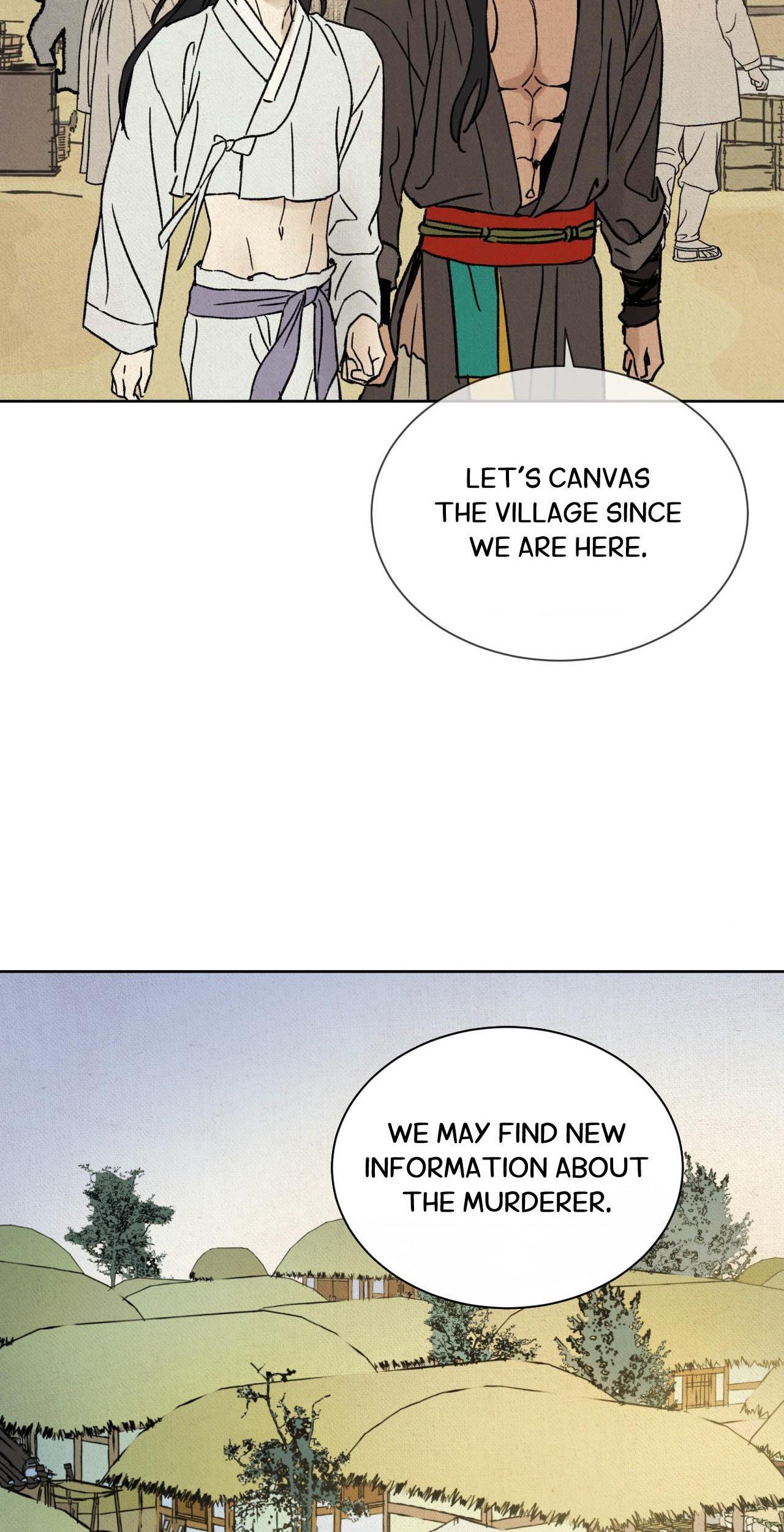 The Alluring Tale of Mong-ryong - Chapter 14 manhwa