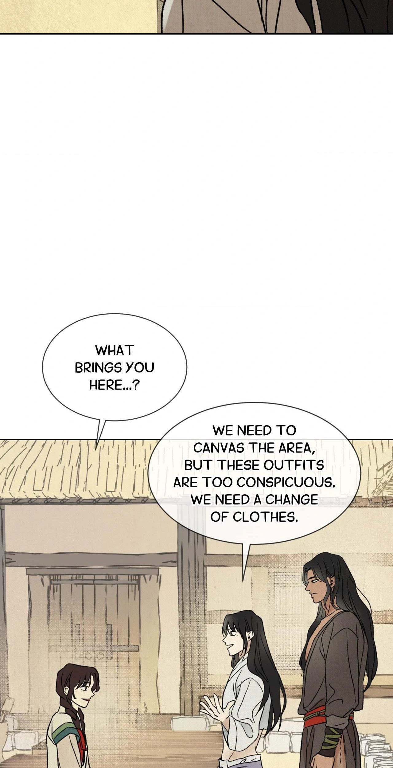 The Alluring Tale of Mong-ryong - Chapter 14 manhwa
