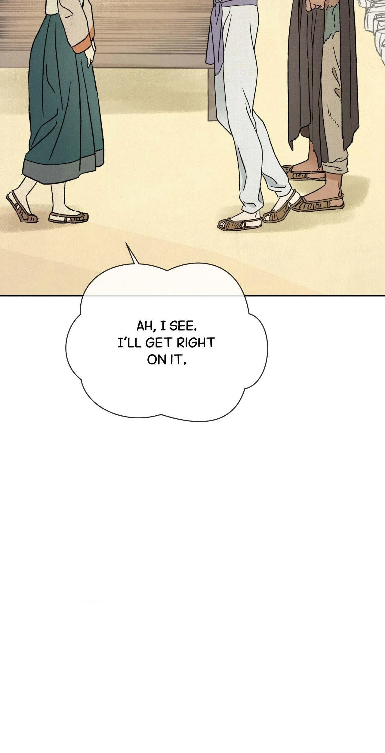 The Alluring Tale of Mong-ryong - Chapter 14 manhwa