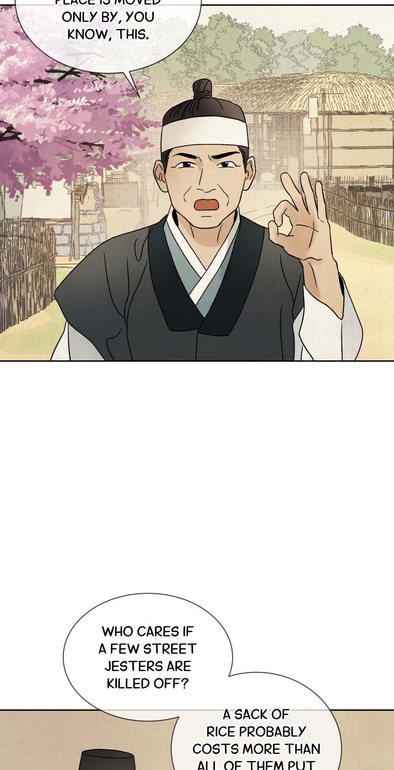 The Alluring Tale of Mong-ryong - Chapter 14 manhwa