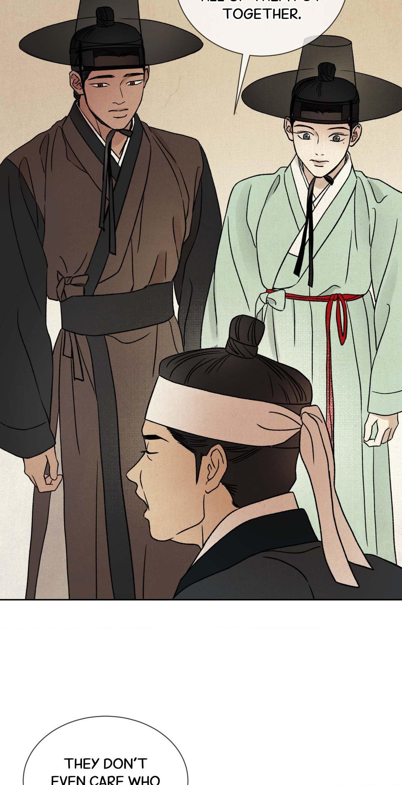 The Alluring Tale of Mong-ryong - Chapter 14 manhwa