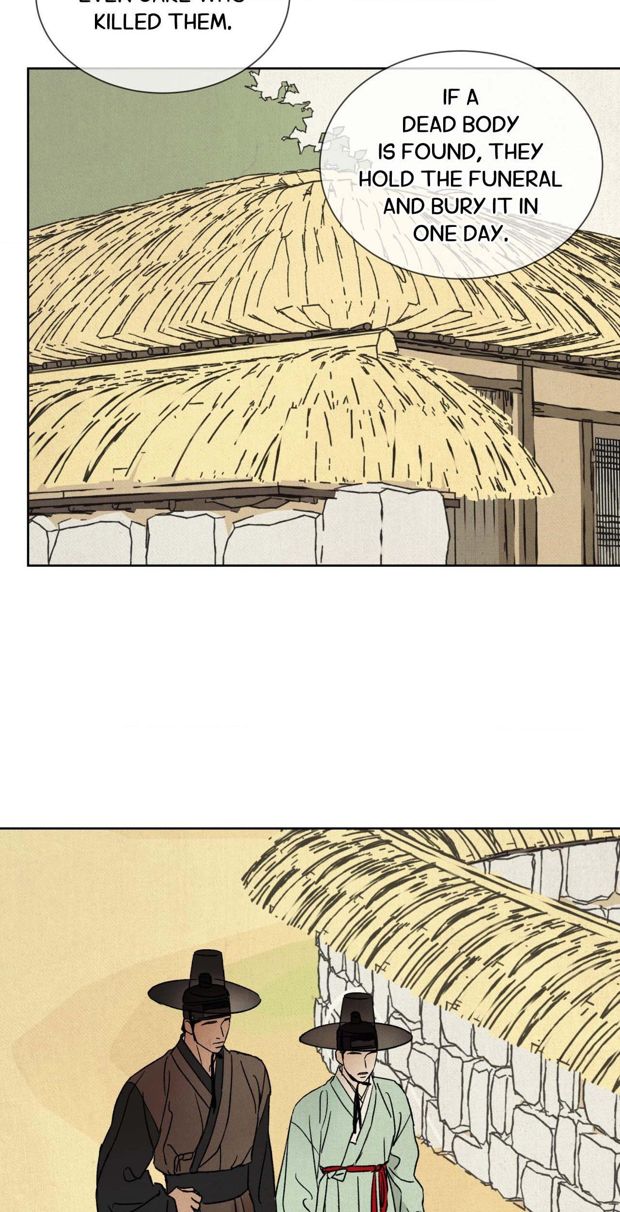 The Alluring Tale of Mong-ryong - Chapter 14 manhwa