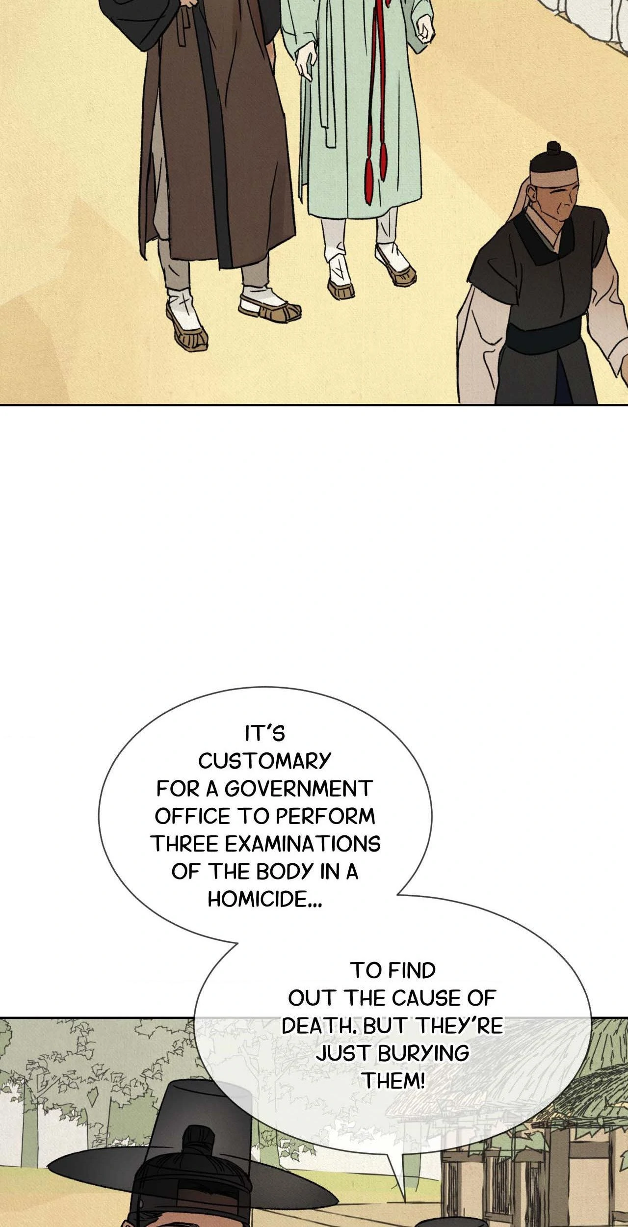 The Alluring Tale of Mong-ryong - Chapter 14 manhwa