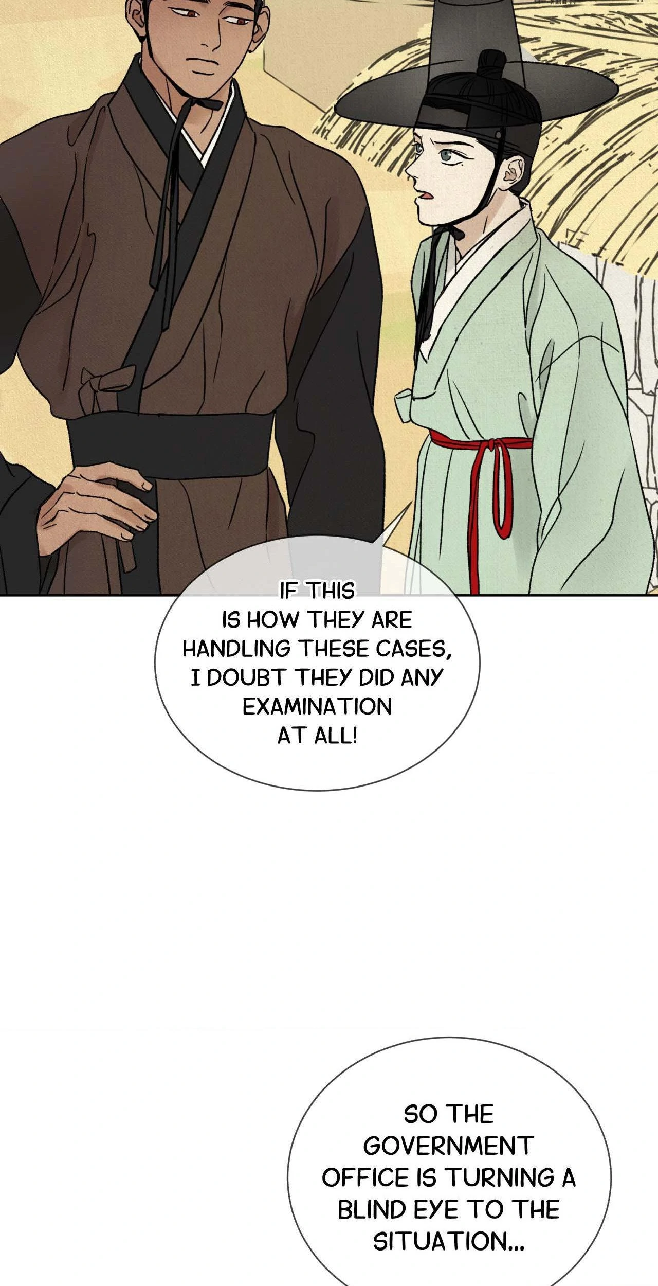 The Alluring Tale of Mong-ryong - Chapter 14 manhwa
